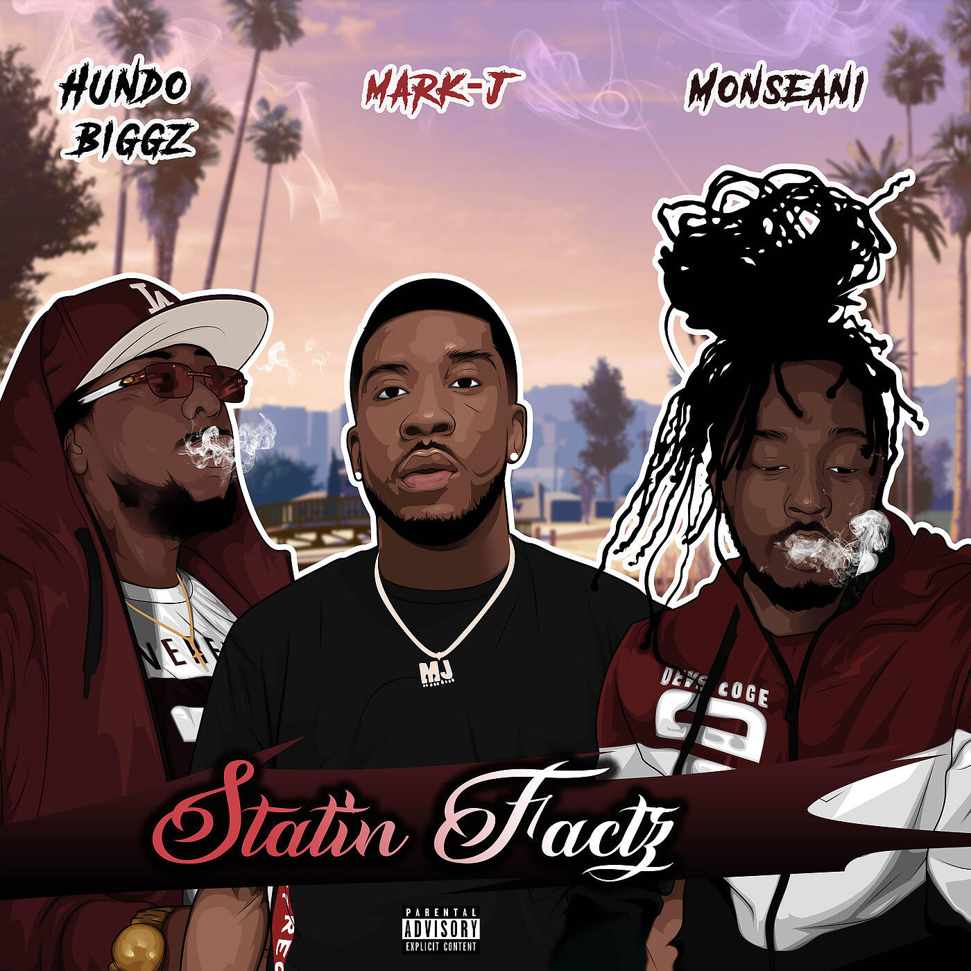 Monseani - Statin Factz