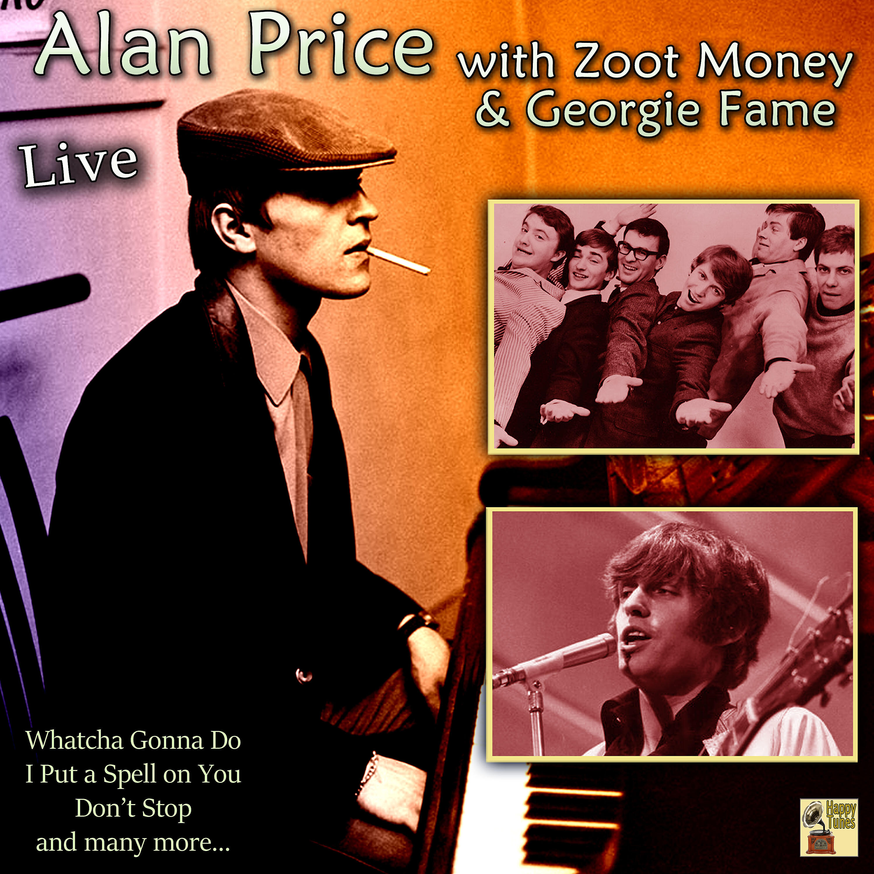Alan Price - O Lucky Man / Sell, Sell / Poor People / Changes
