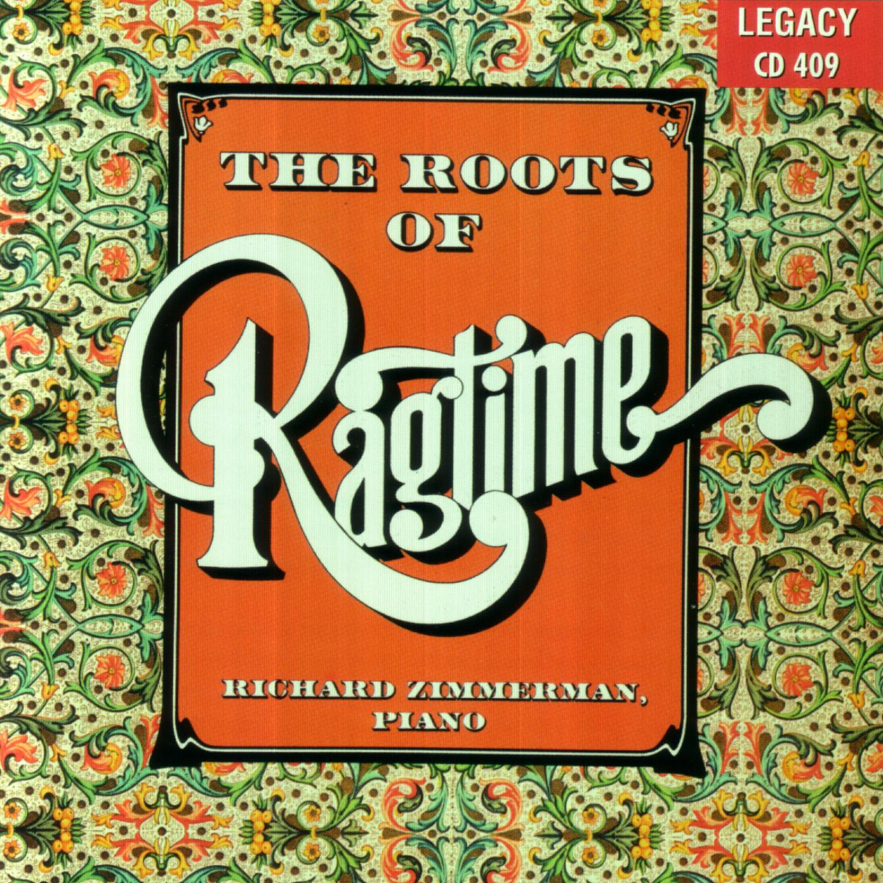 Richard Zimmerman - Mississippi Rag