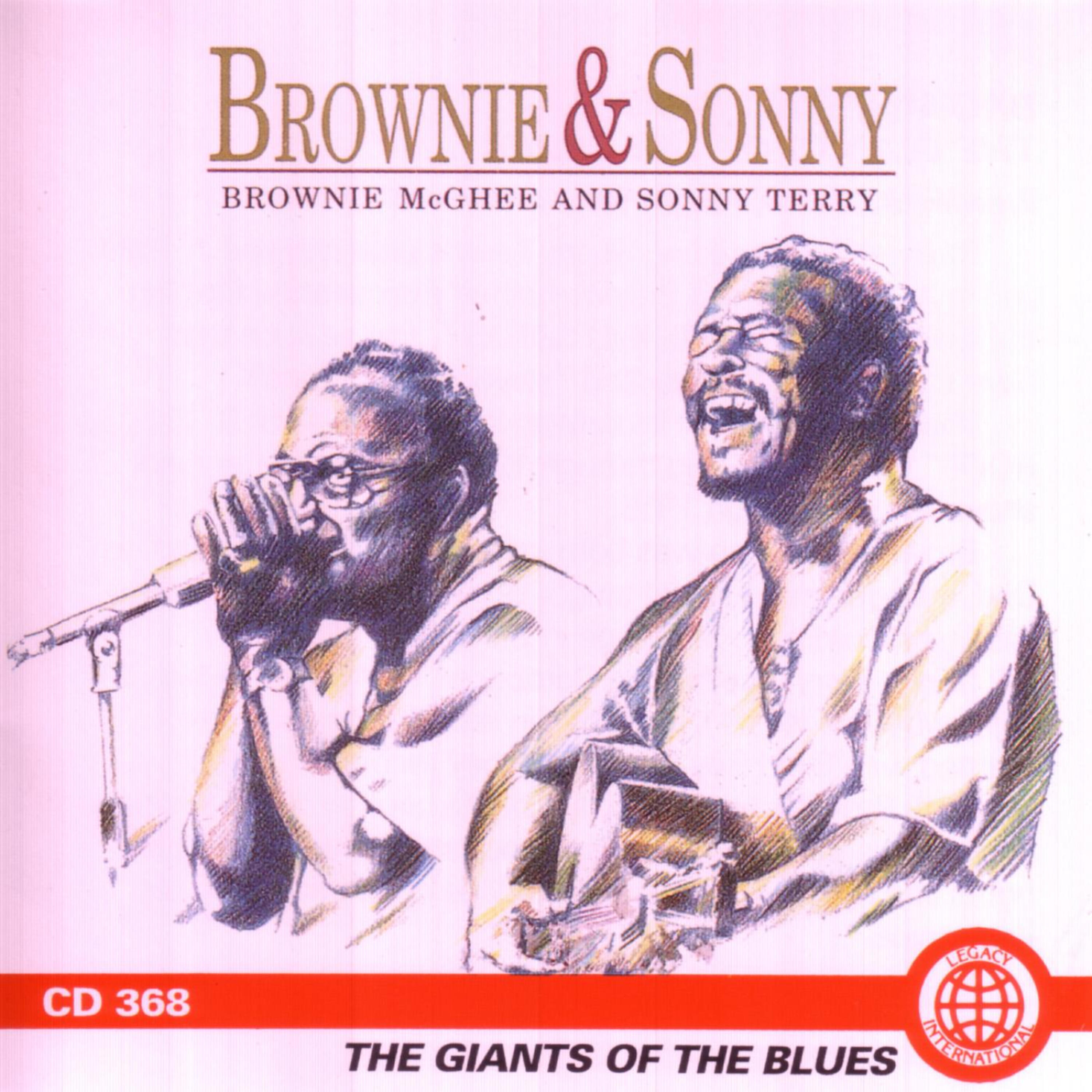 Sonny Terry - Chain Gang Blues