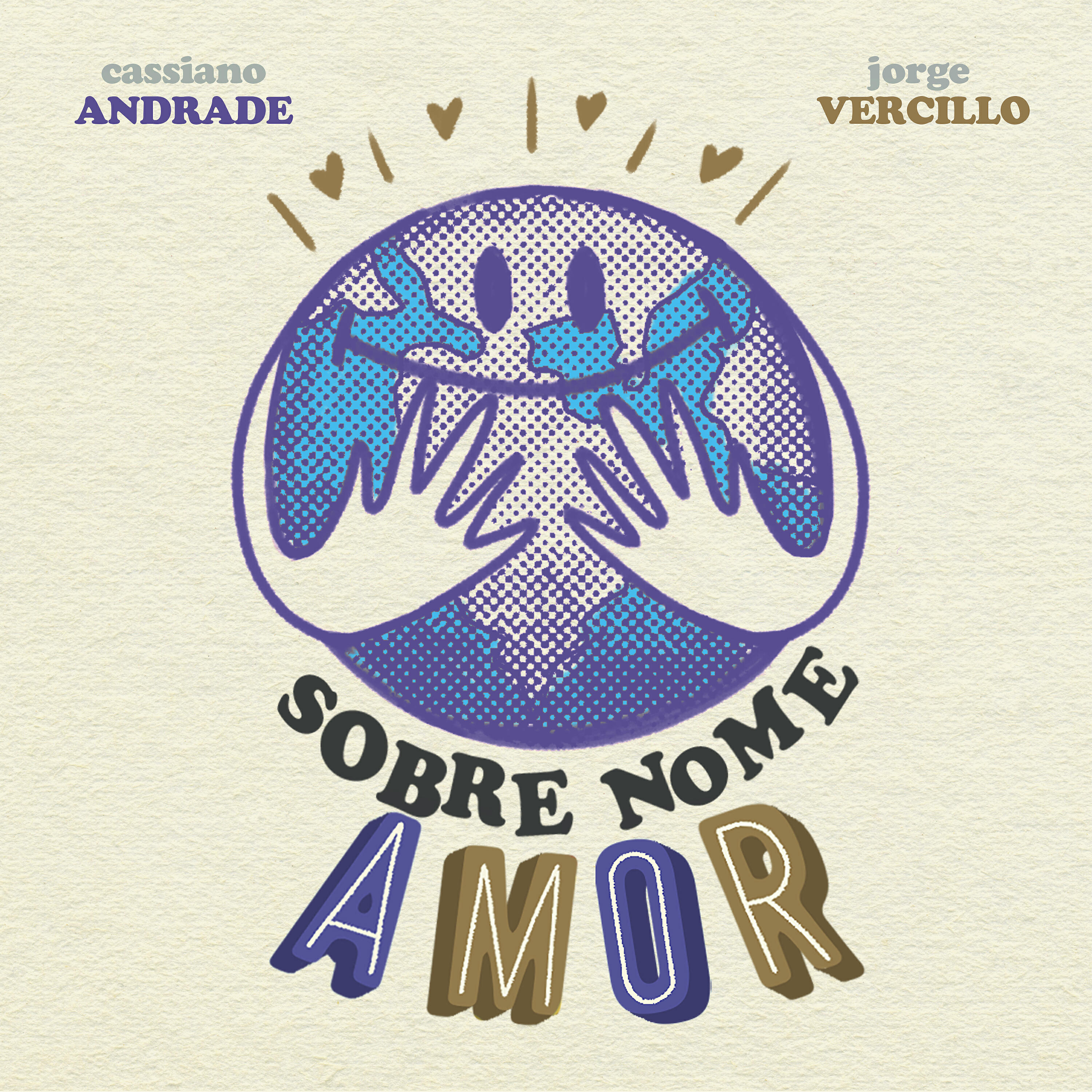 Cassiano Andrade - Sobre Nome Amor
