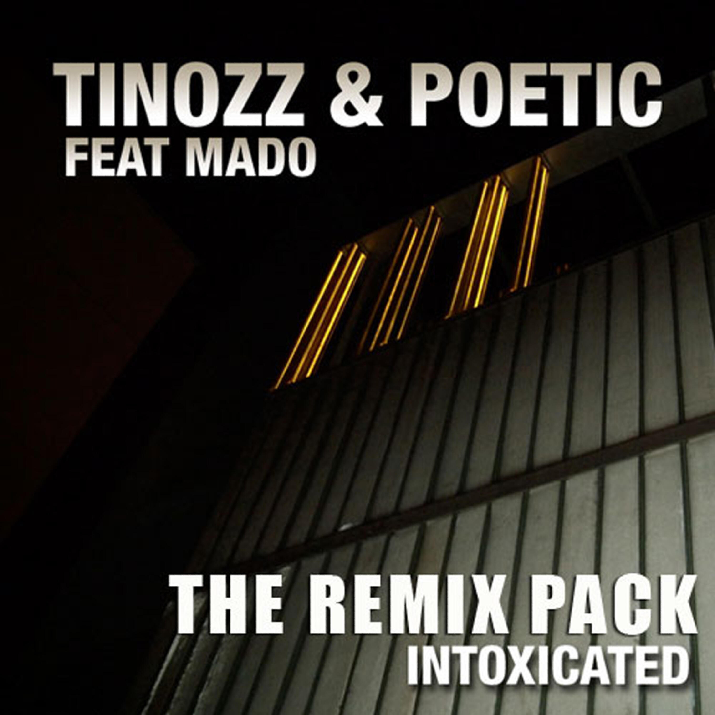 Tinozz - Intoxicated (4 Da People Stripped Sax Dub)