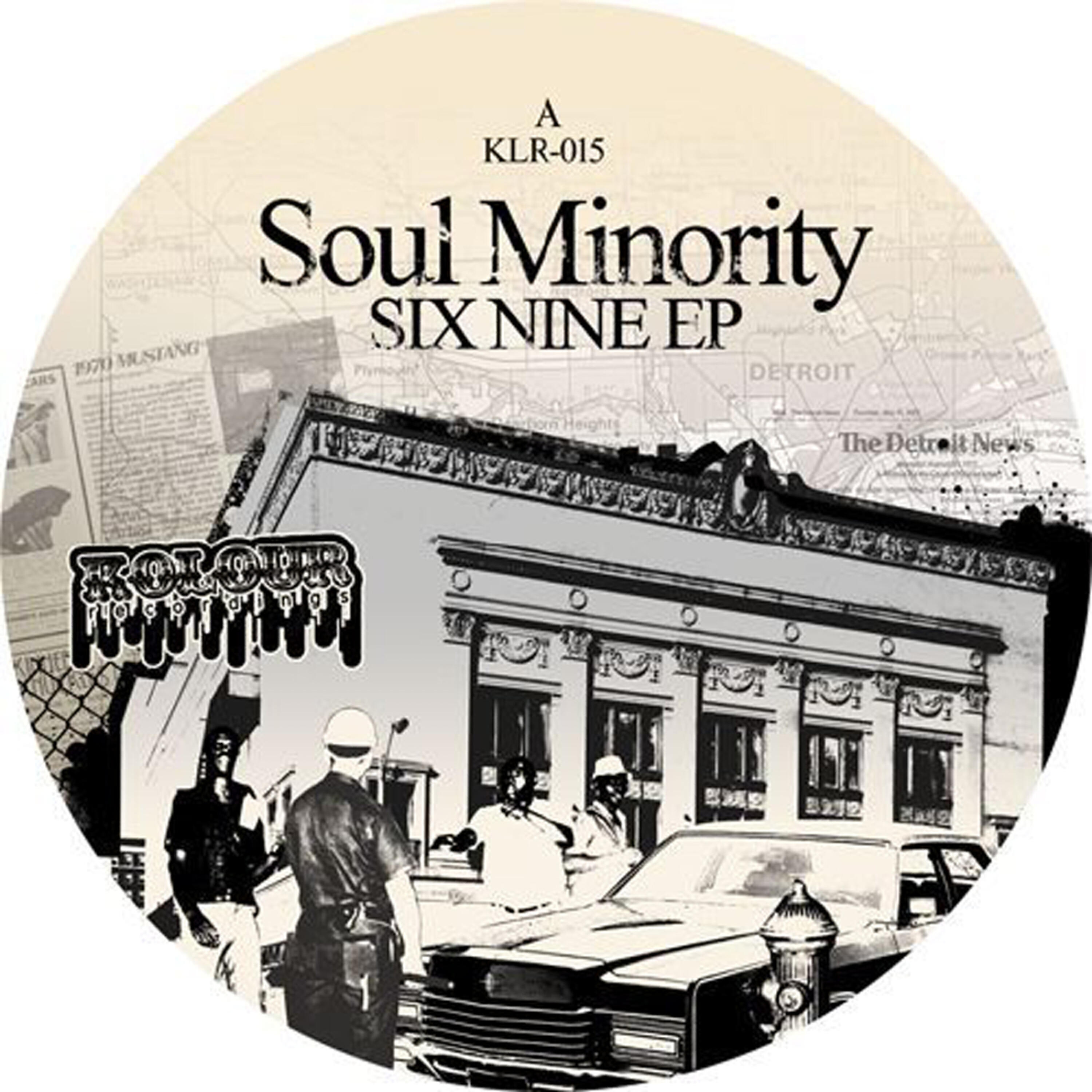 Soul Minority - Six Nine (Rick Wade Remix)
