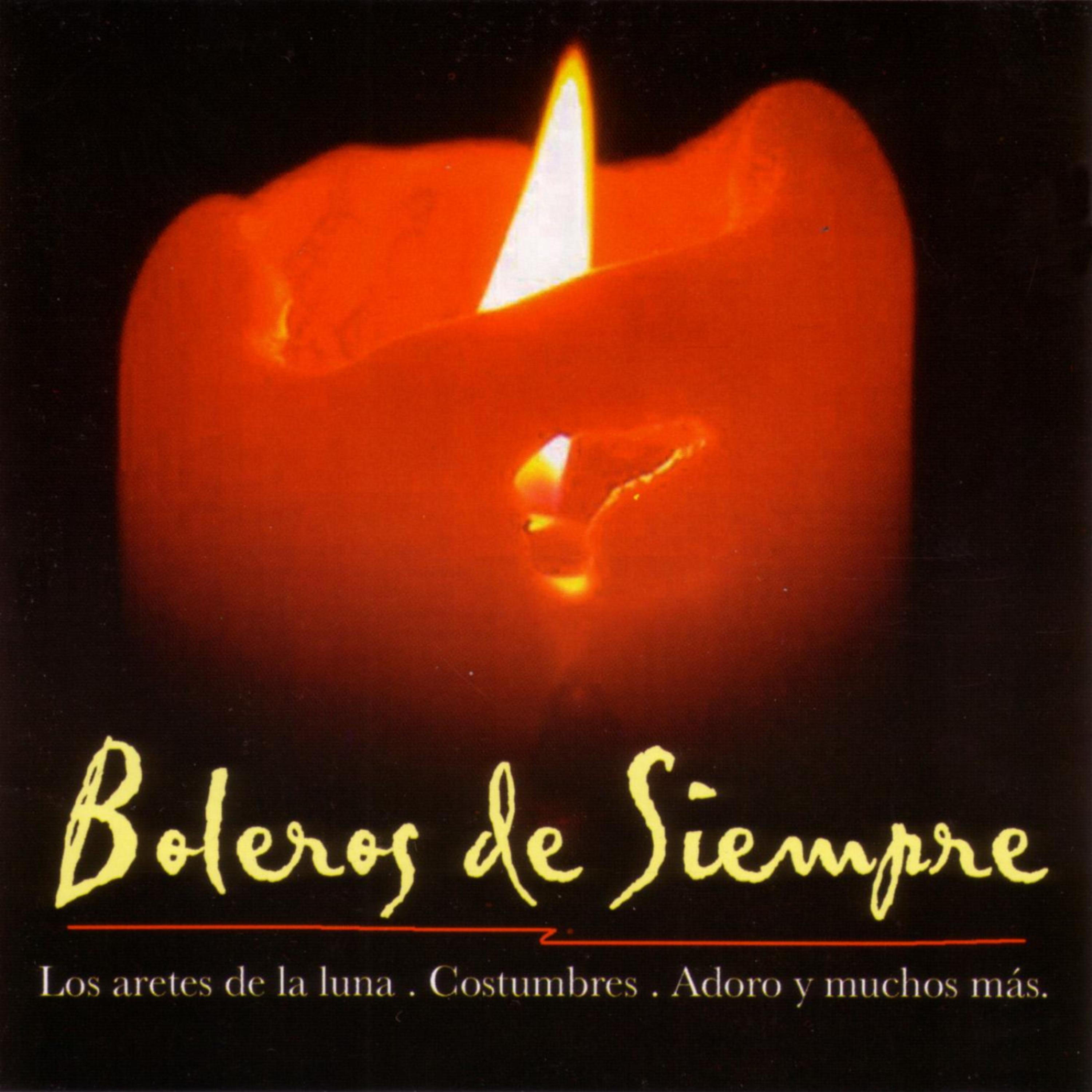 Постер альбома Boleros De Siempre