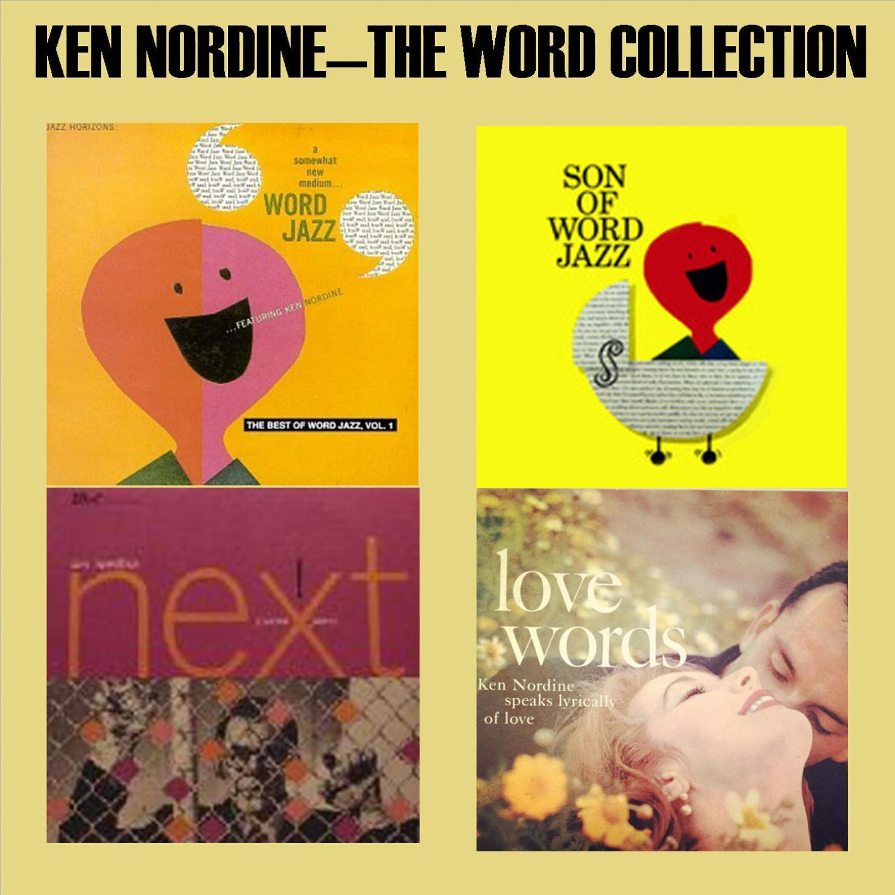 Ken Nordine - These Foolish Things