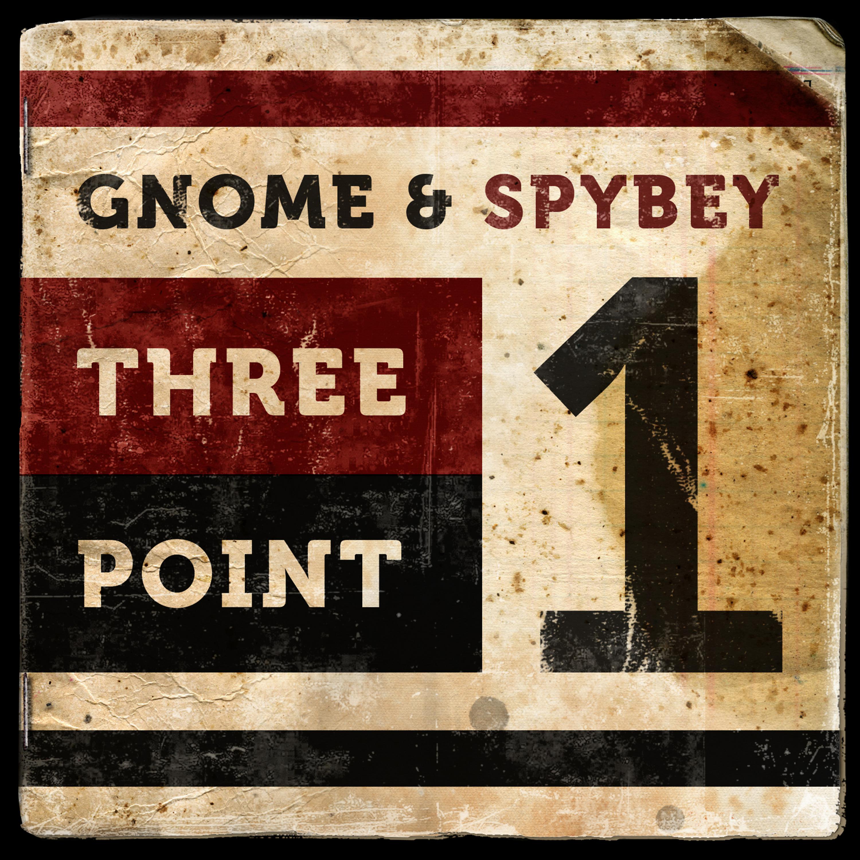 Постер альбома Three Point One