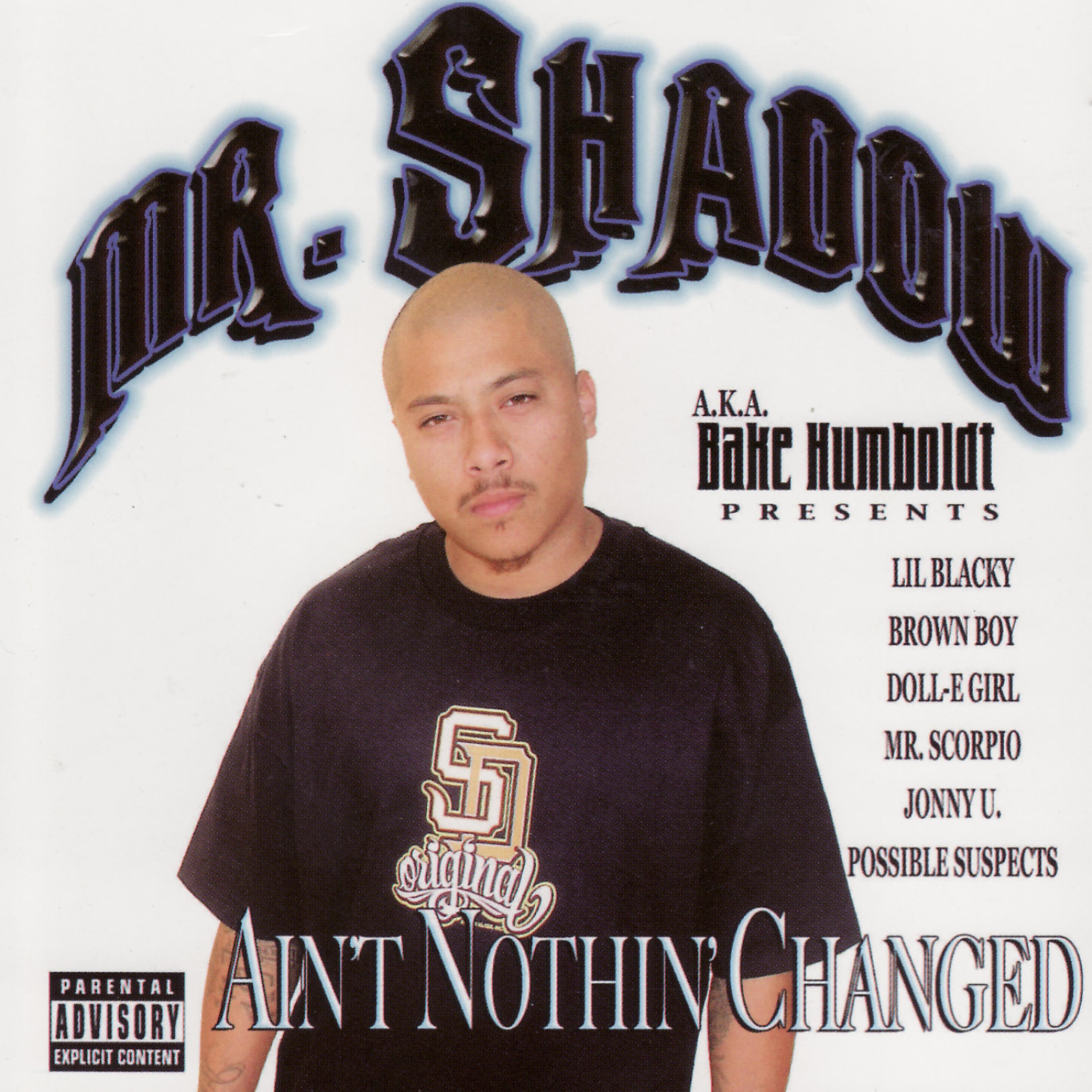 Постер альбома Mr. Shadow Presents: Ain't Nothin' Changed
