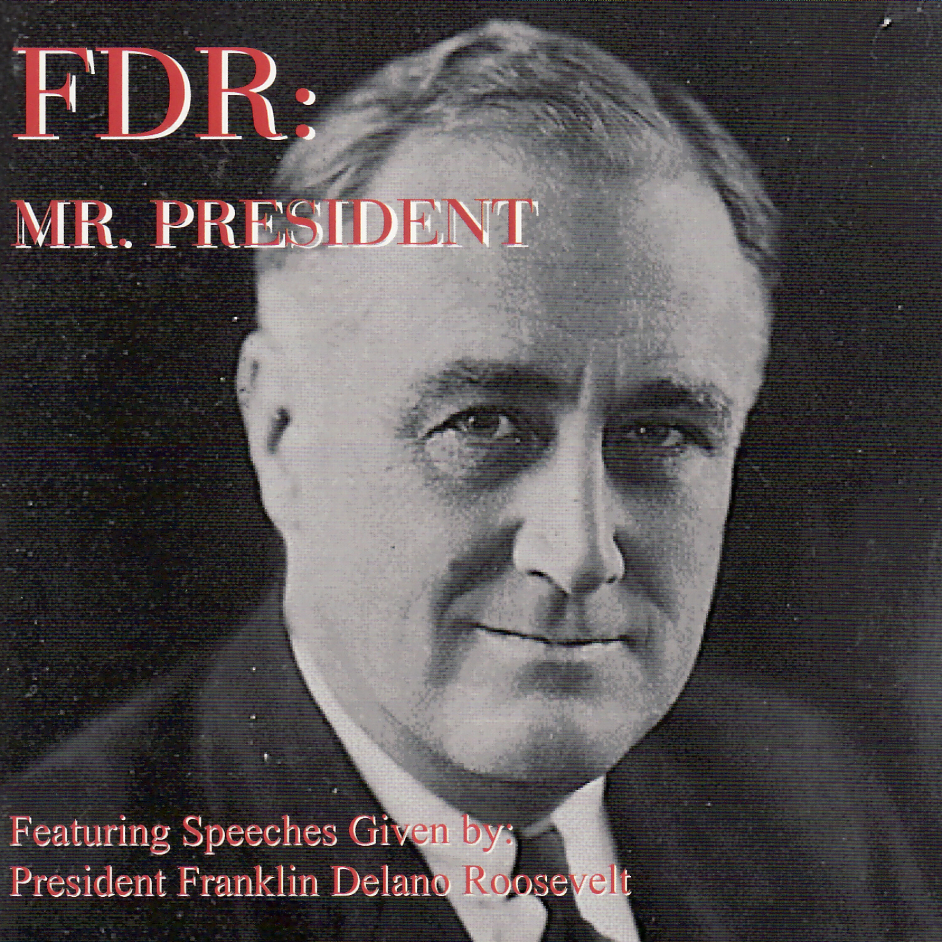 Franklin Delano Roosevelt - Grilled Millionaires (Dec. 5, 1938)