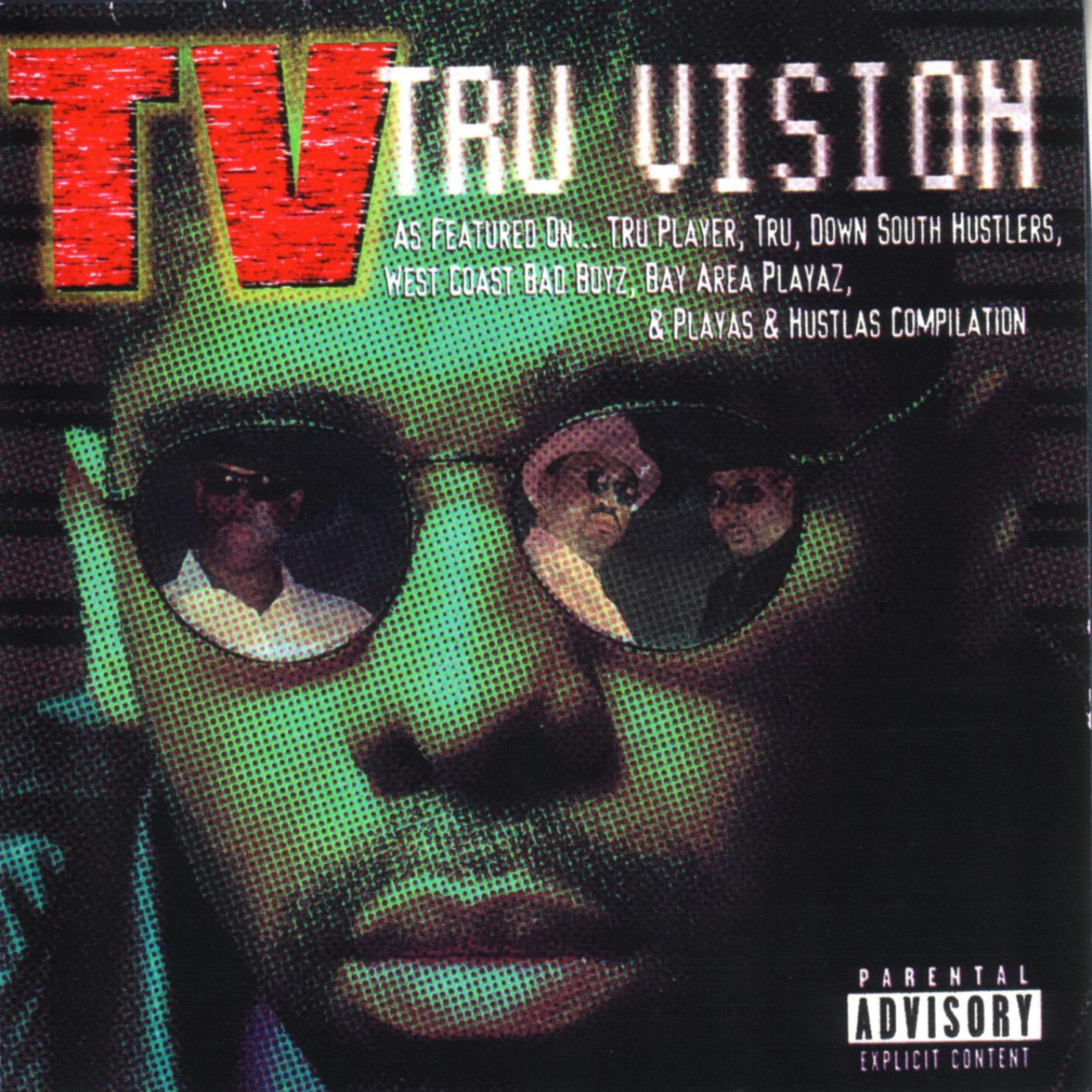 Постер альбома TV Tru Vision