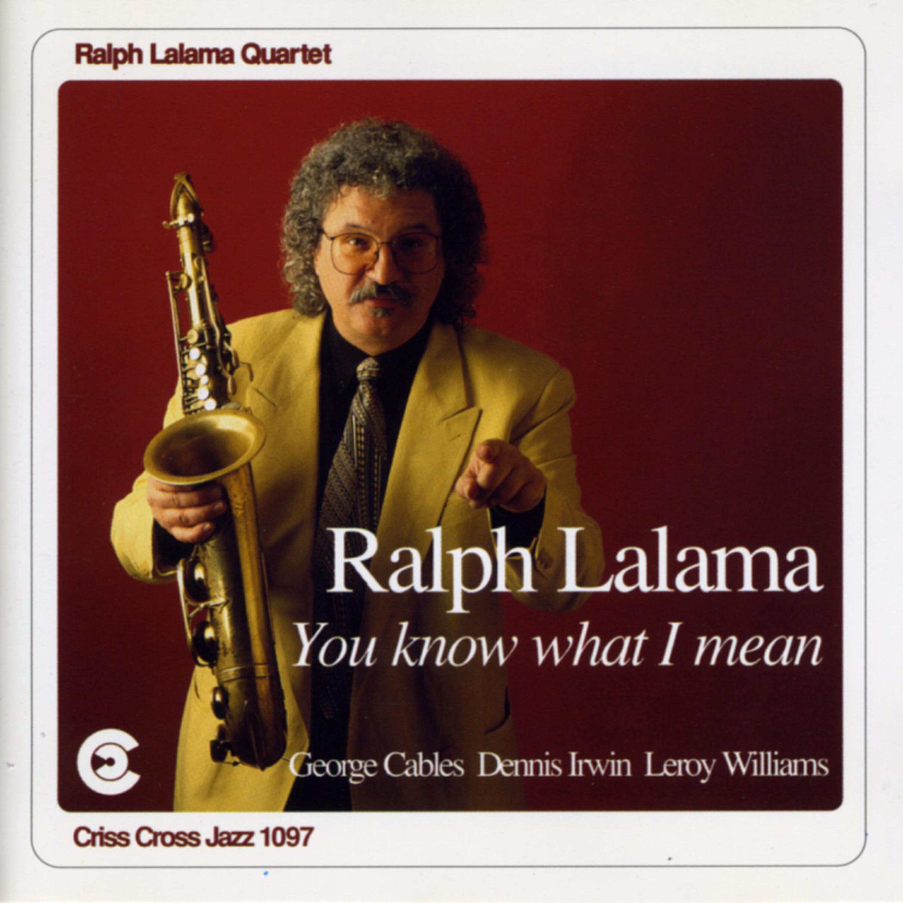 Ralph Lamala Quartet - Will You Still Be Mine