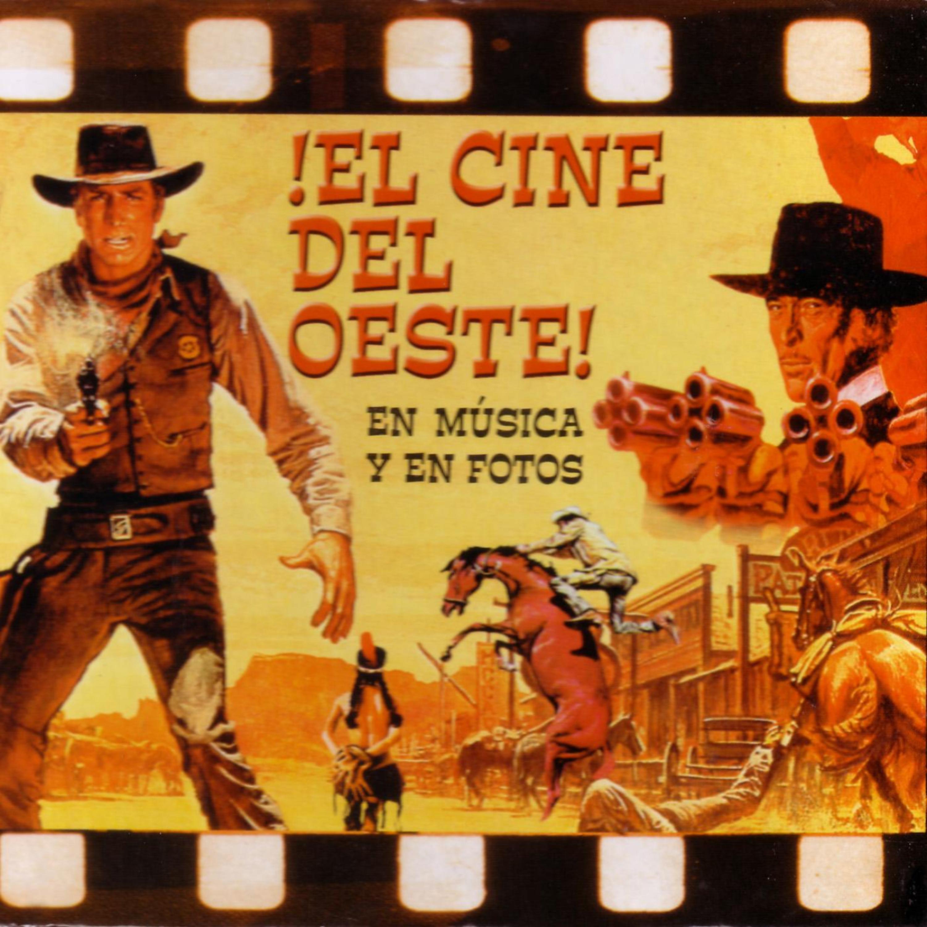 Постер альбома El Cine Del Oeste