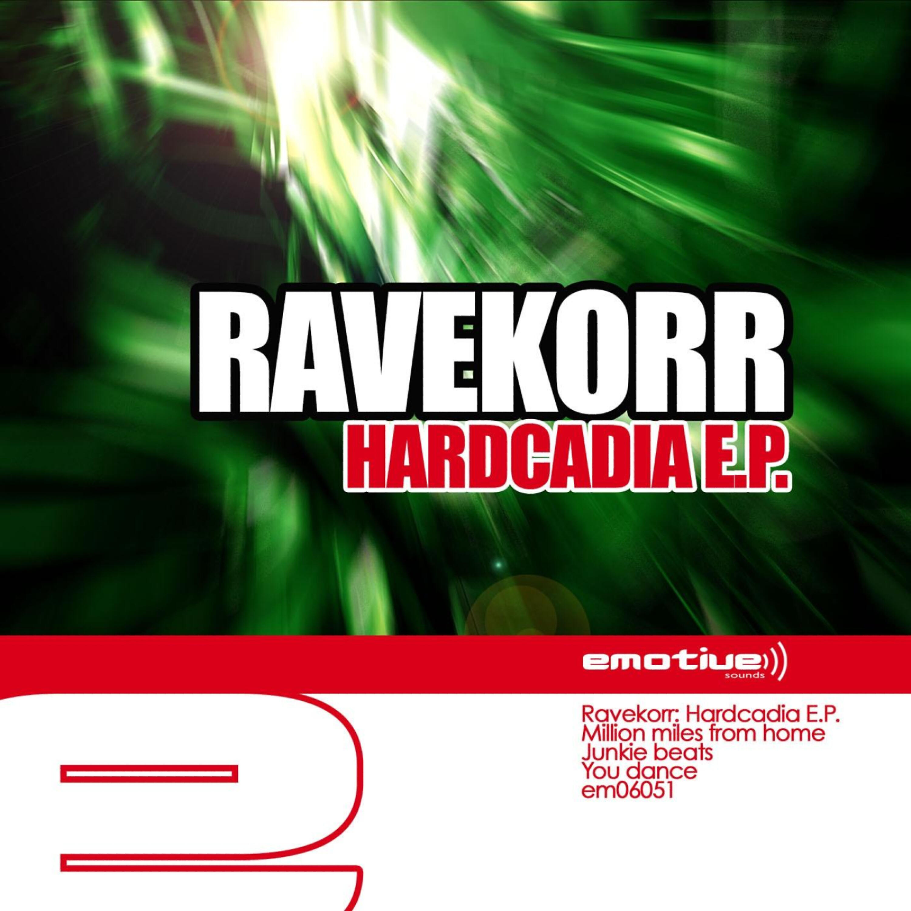 Ravekorr - Junky beatz (Dongobonga Edit)