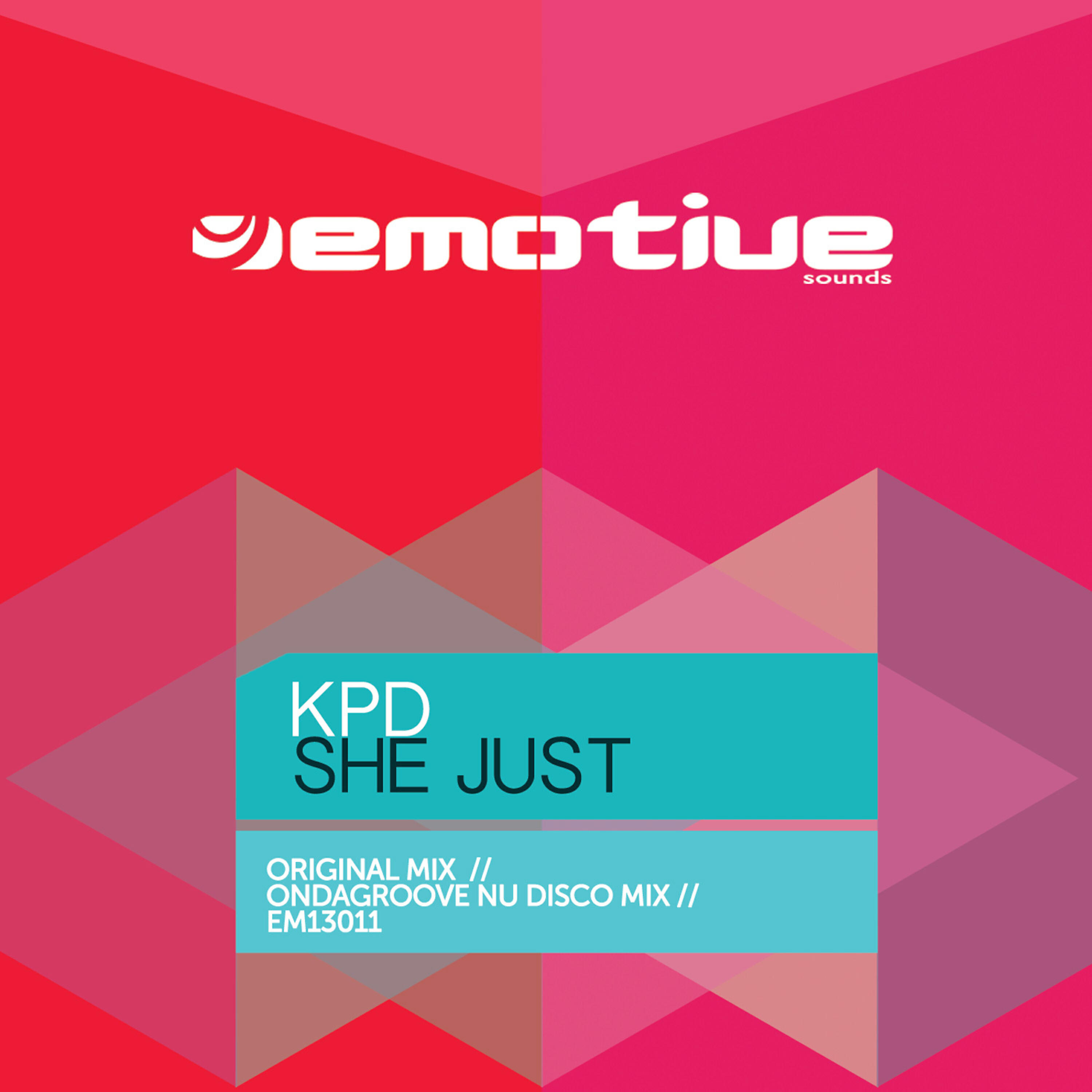 KPD - She Just (Original Mix)