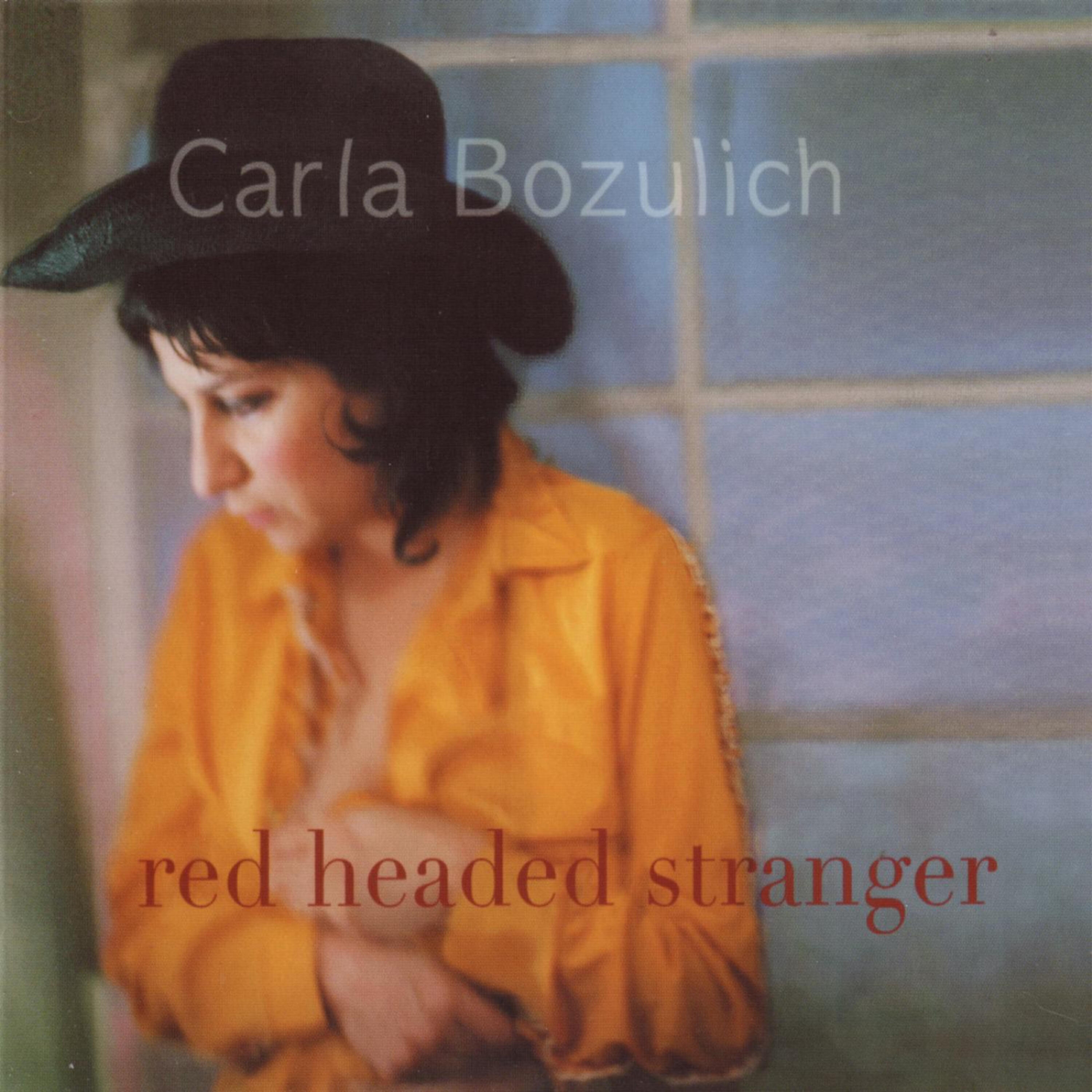 Carla Bozulich - Medley: Time Of The Preacher, Blue Rock Montana, Red Headed Stranger