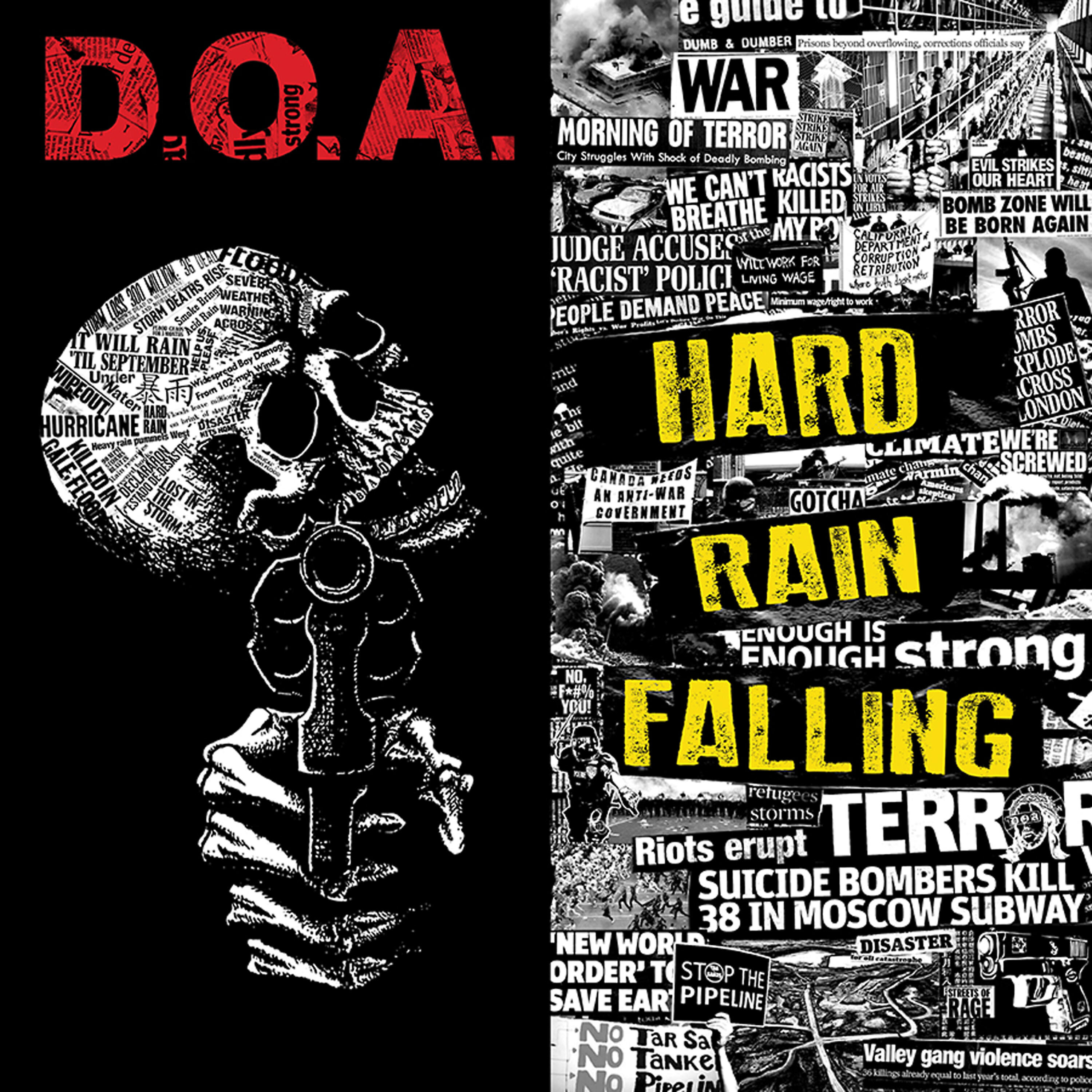 D.O.A. - Warmonger