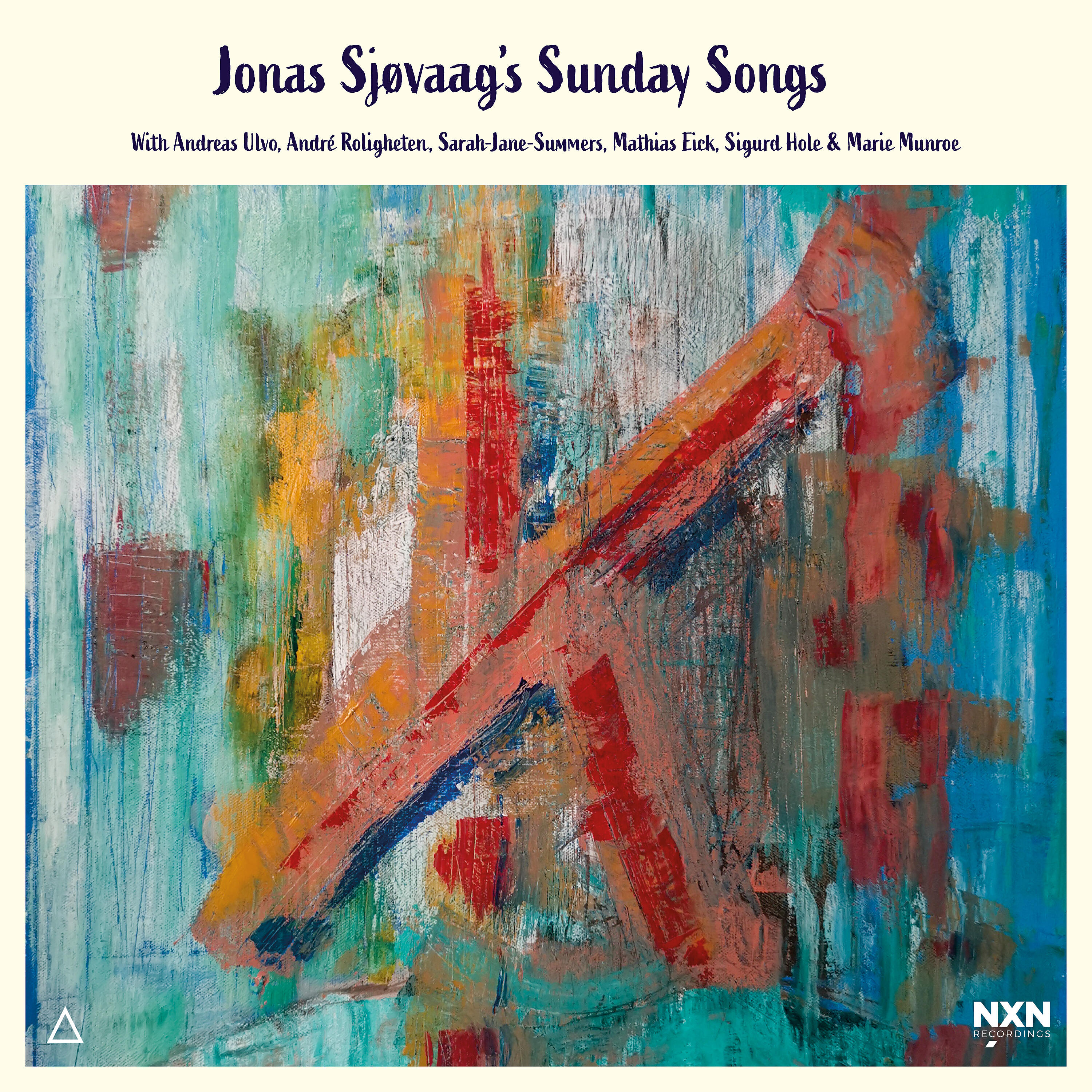Jonas Sjøvaag - Hillside Ballad