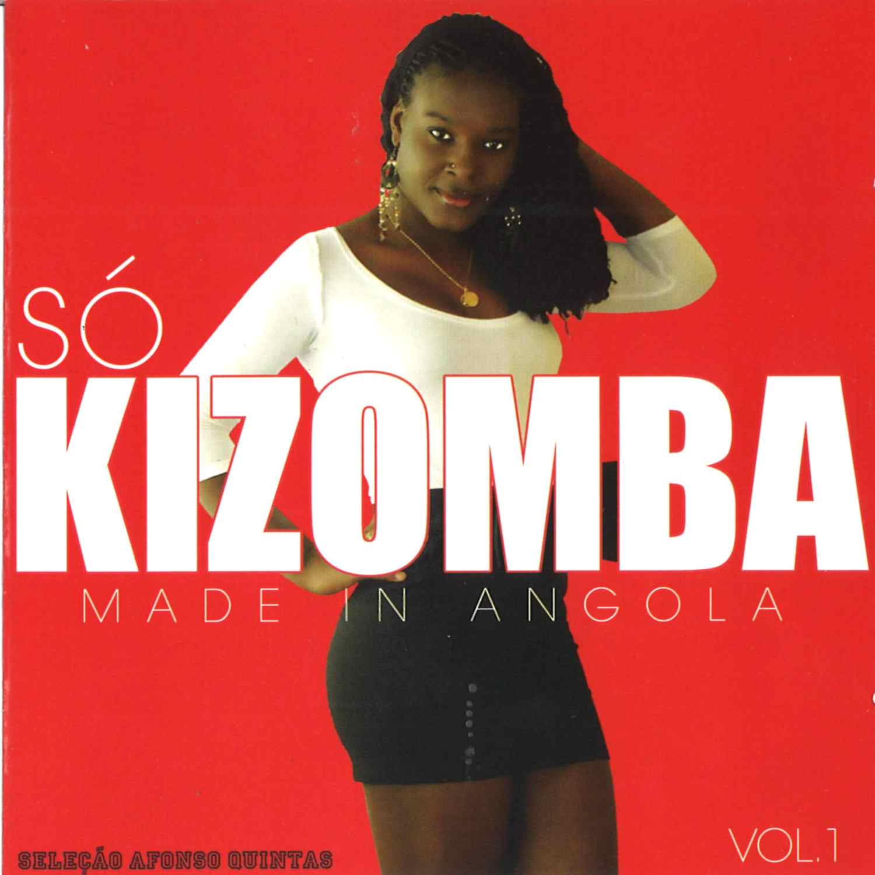 Постер альбома So Kizomba (Made in Angola), Vol. 1
