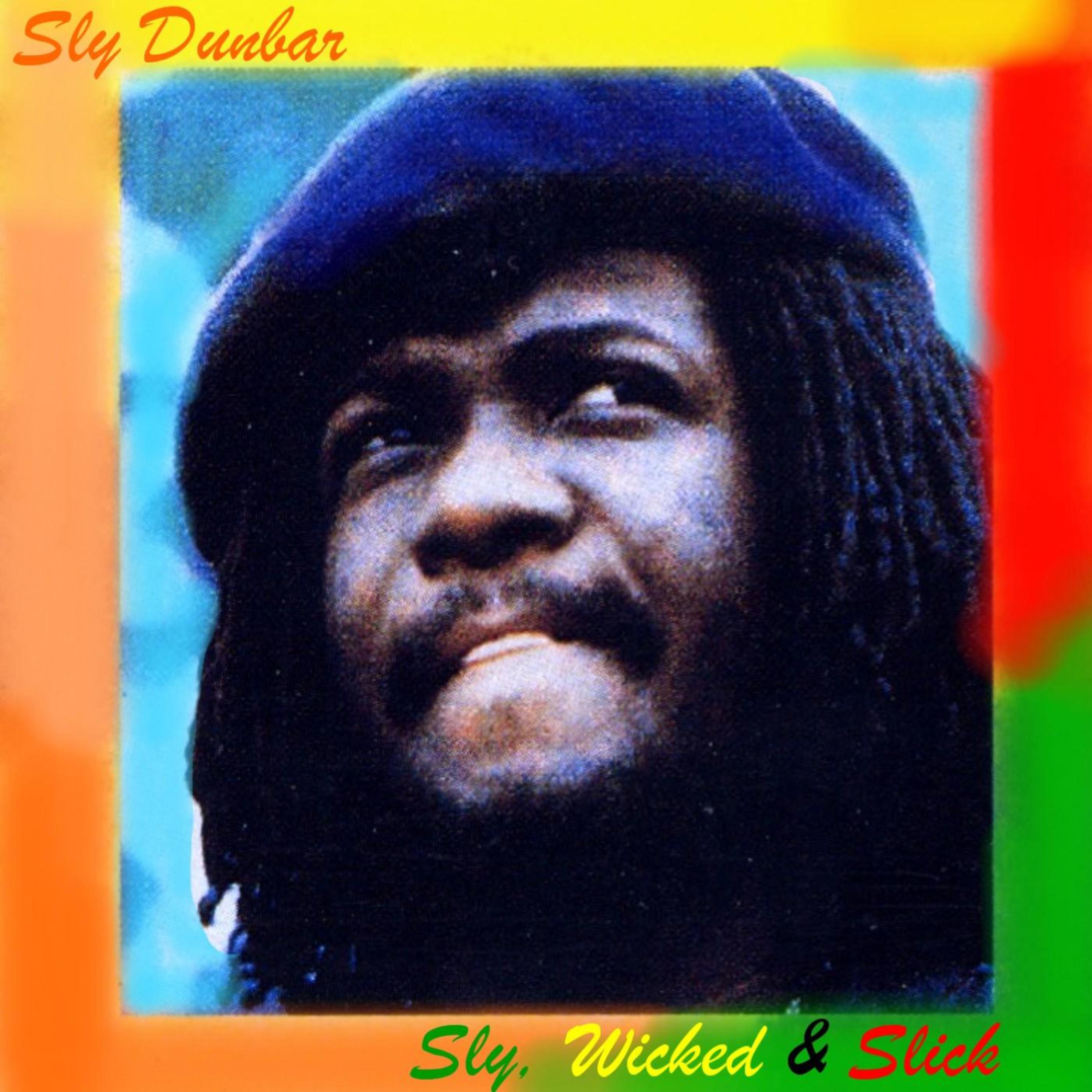 Sly Dunbar - Cocaine Cocaine