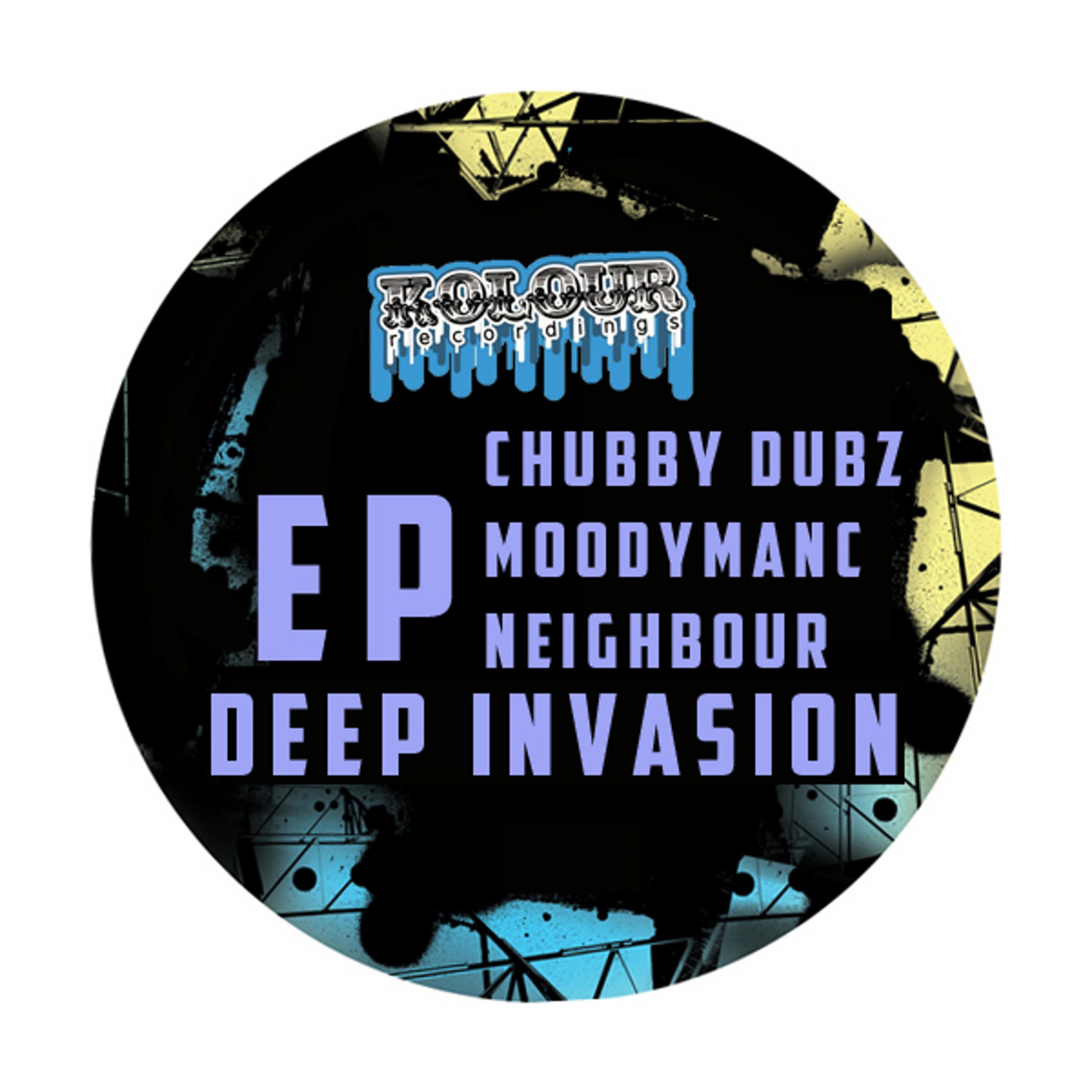 Постер альбома Deep Invasion EP