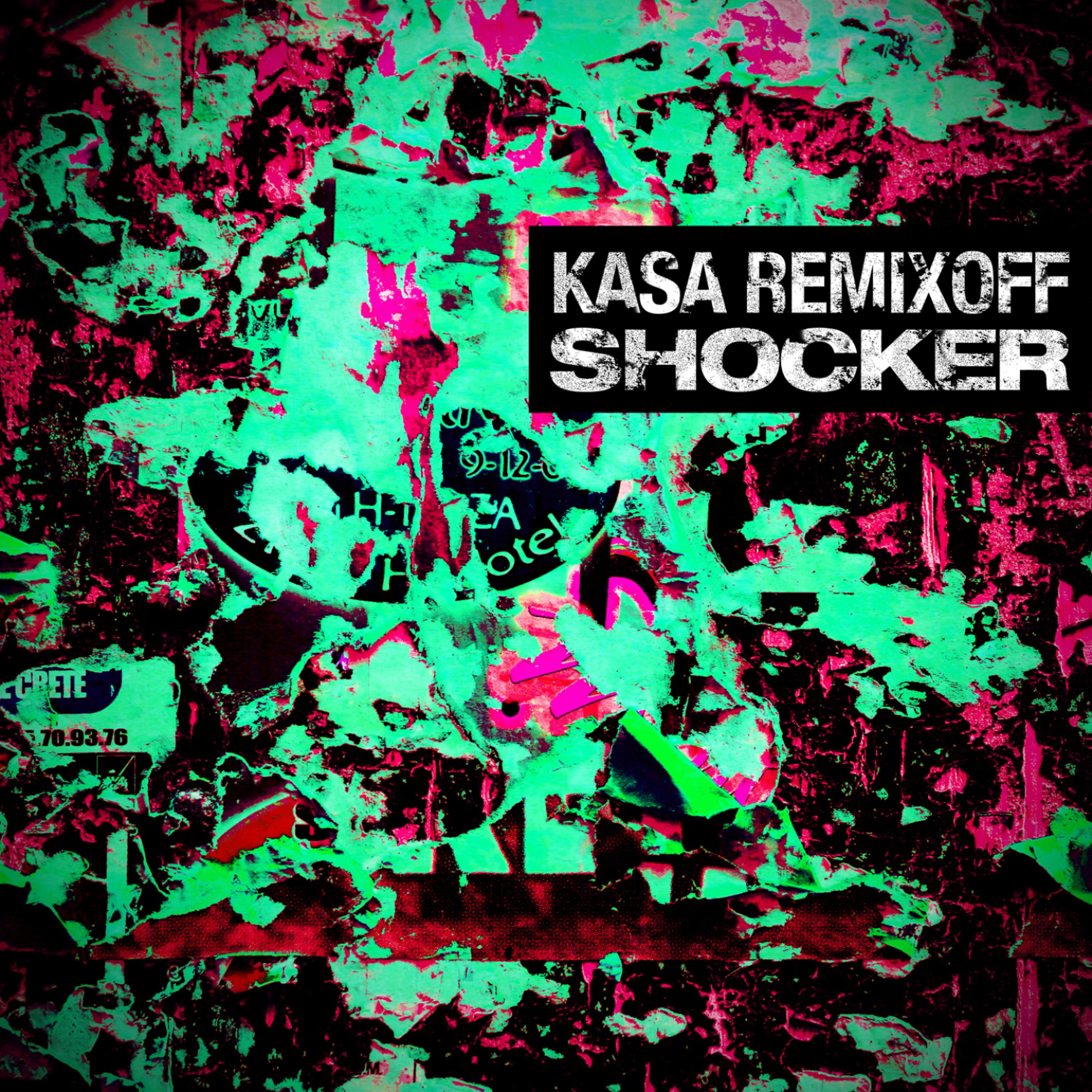 Постер альбома Shocker - EP