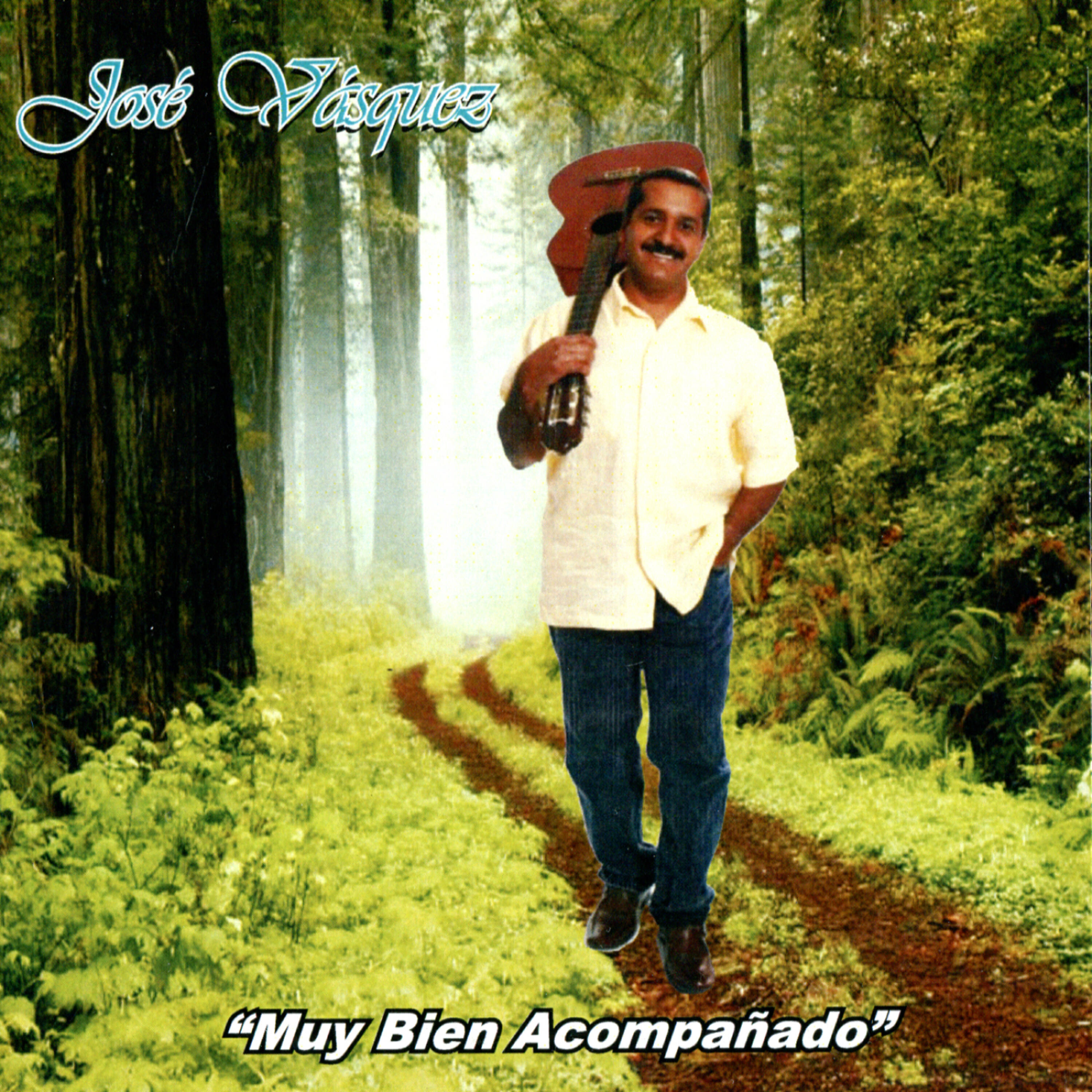 Jose Vasquez - Que Me Den una Oportunidad