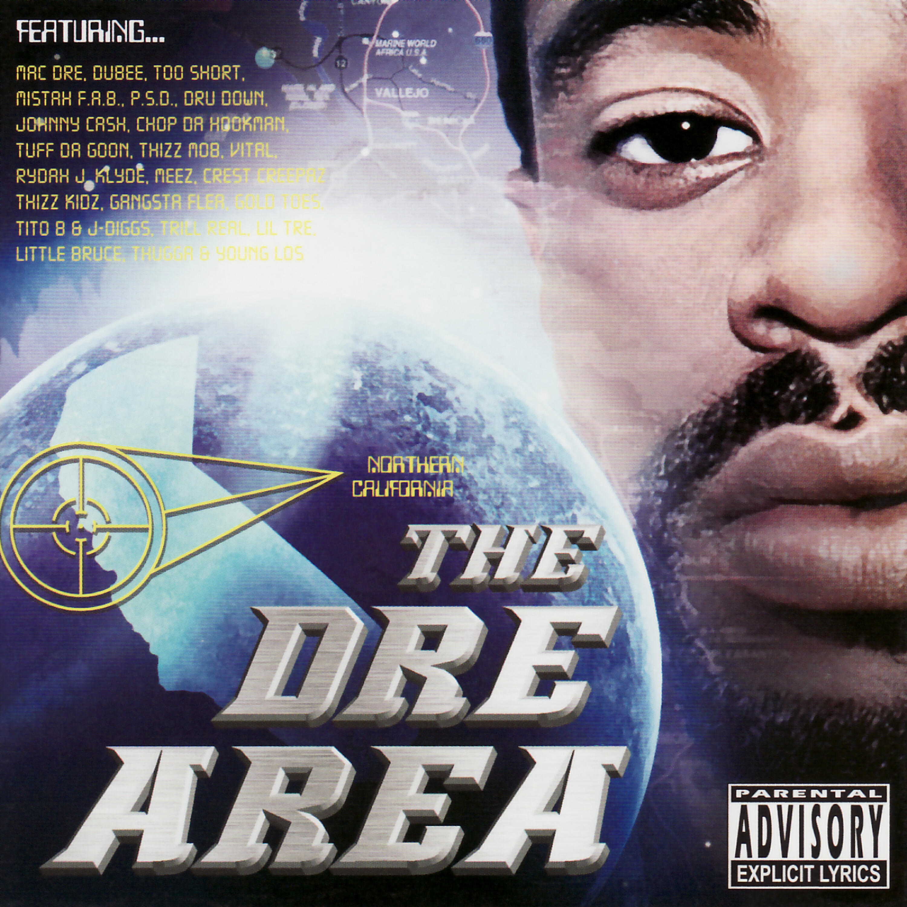 Chop Da Hookman - Livin' N Da City