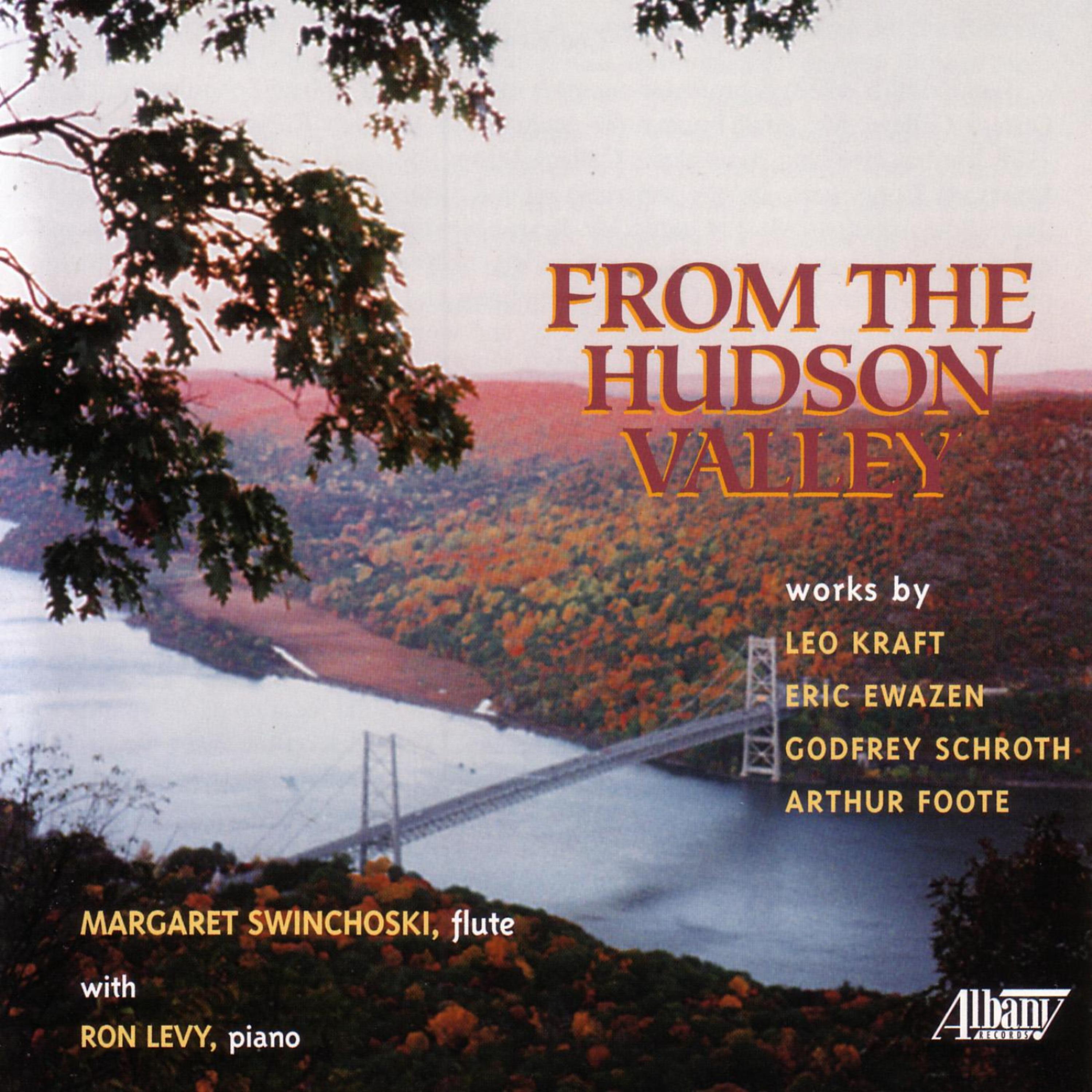Постер альбома From the Hudson Valley