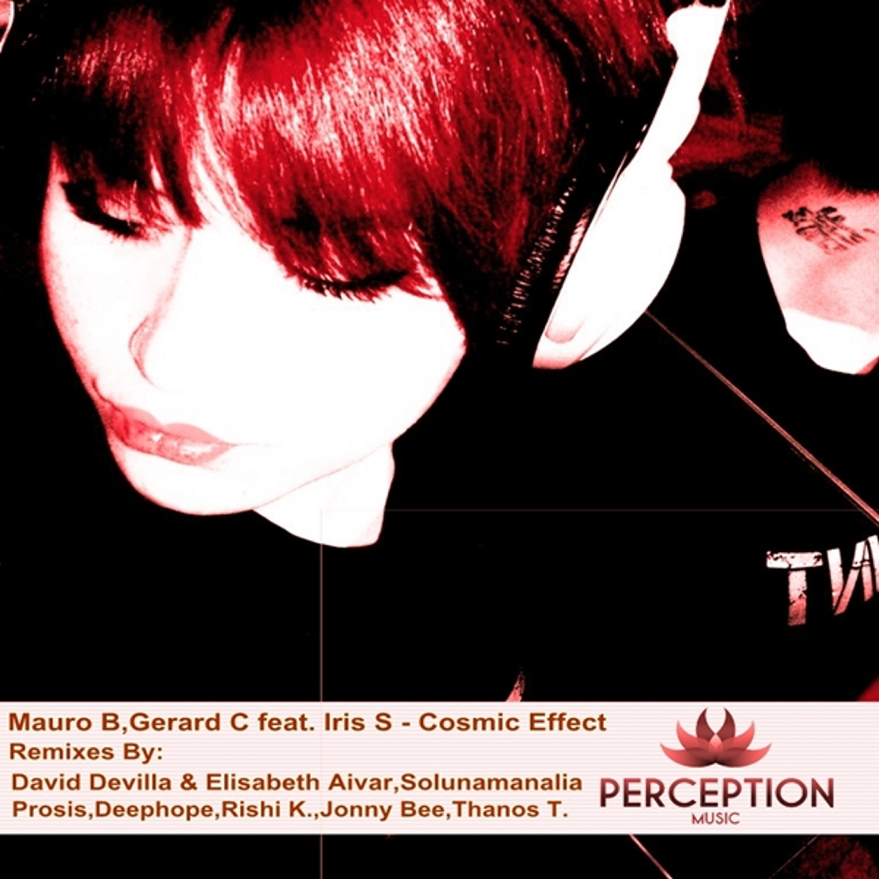 Iris S - Cosmic Effect (Solunamanalia Redub)