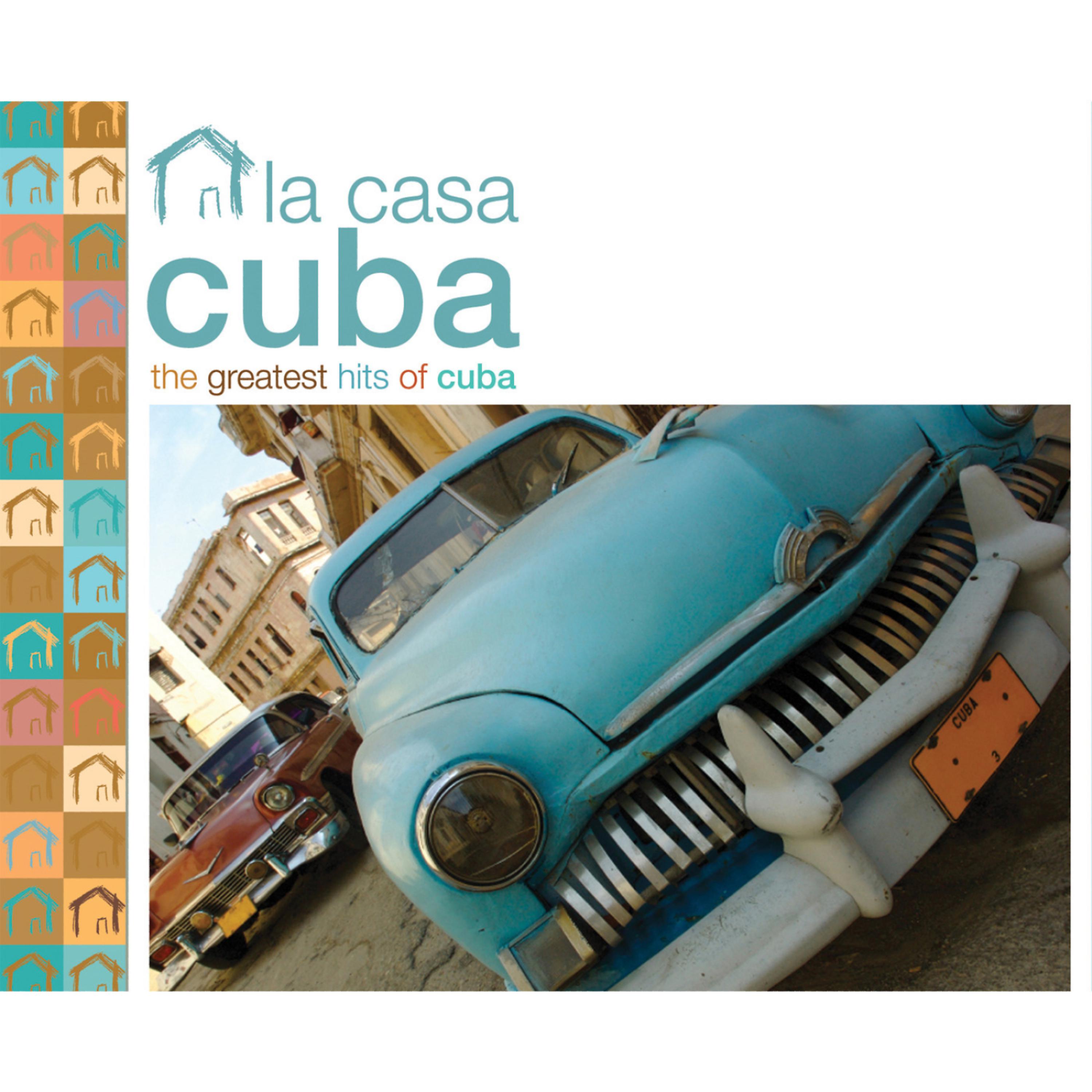 Постер альбома Afro Cuban Social Club Presents: La Casa CUBA