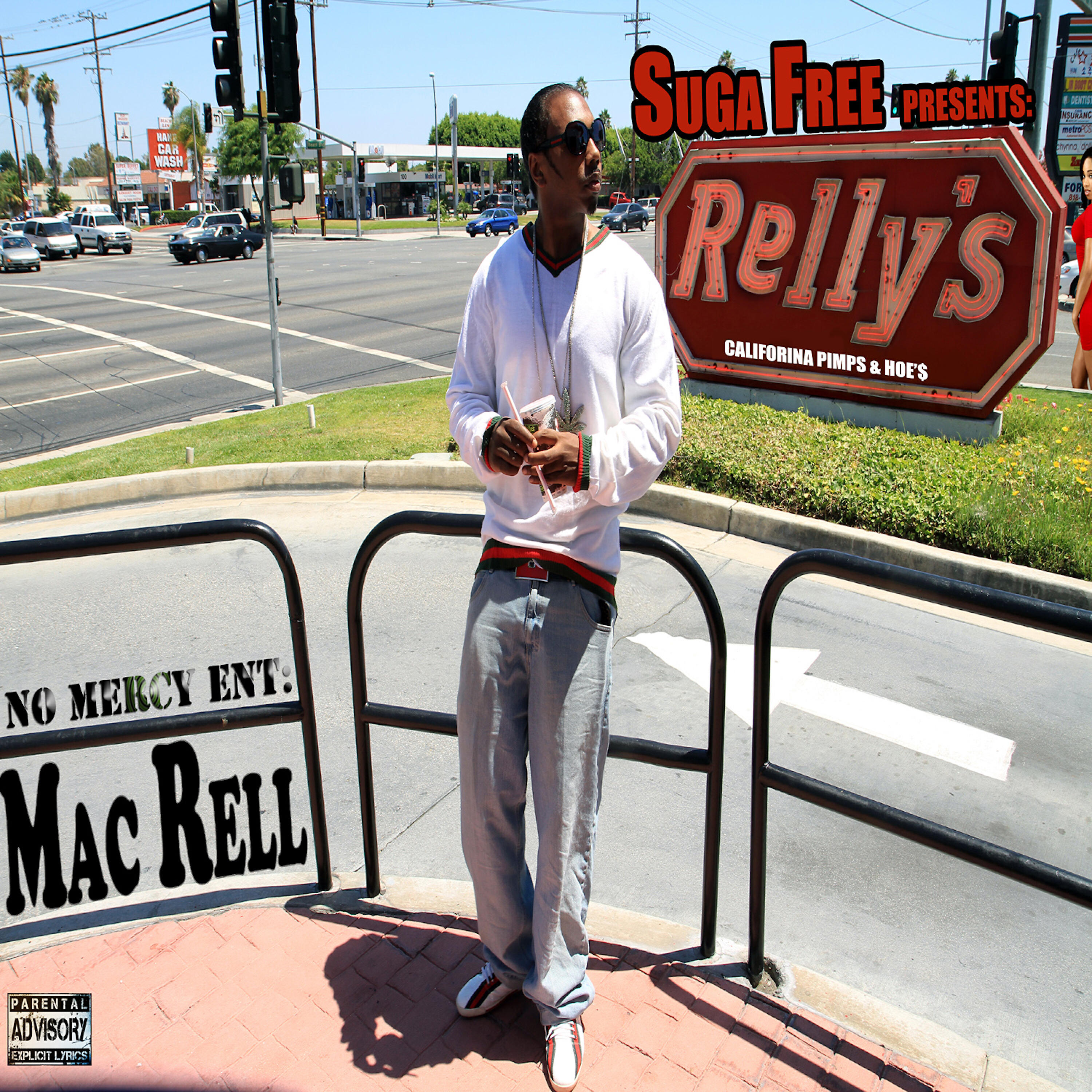 Mac Rell - Essence of a Hoe