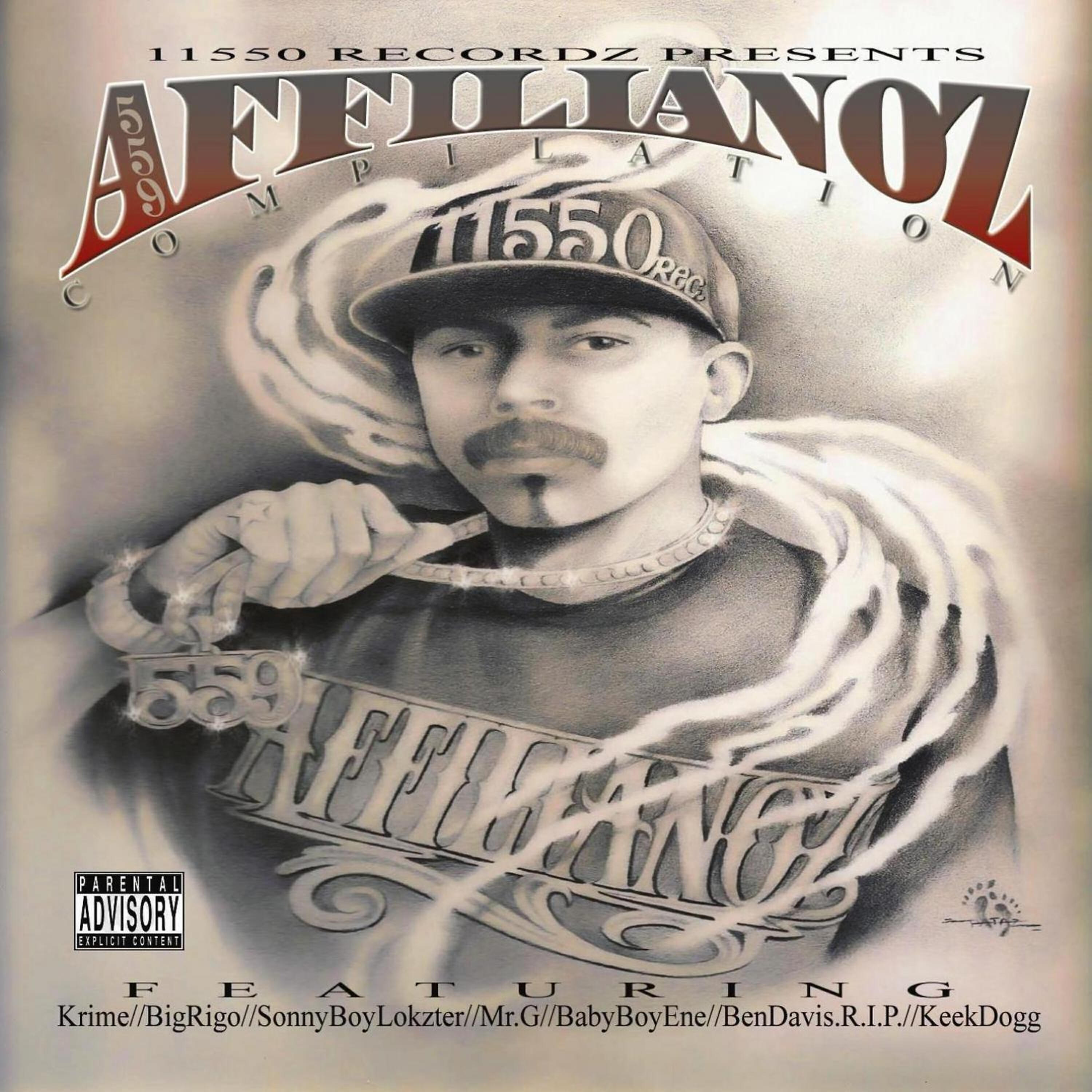 Big Rigo - Tulare County to the Bay (feat. Big Rigo, Keek Dogg & Jiffy Silent Psycho)