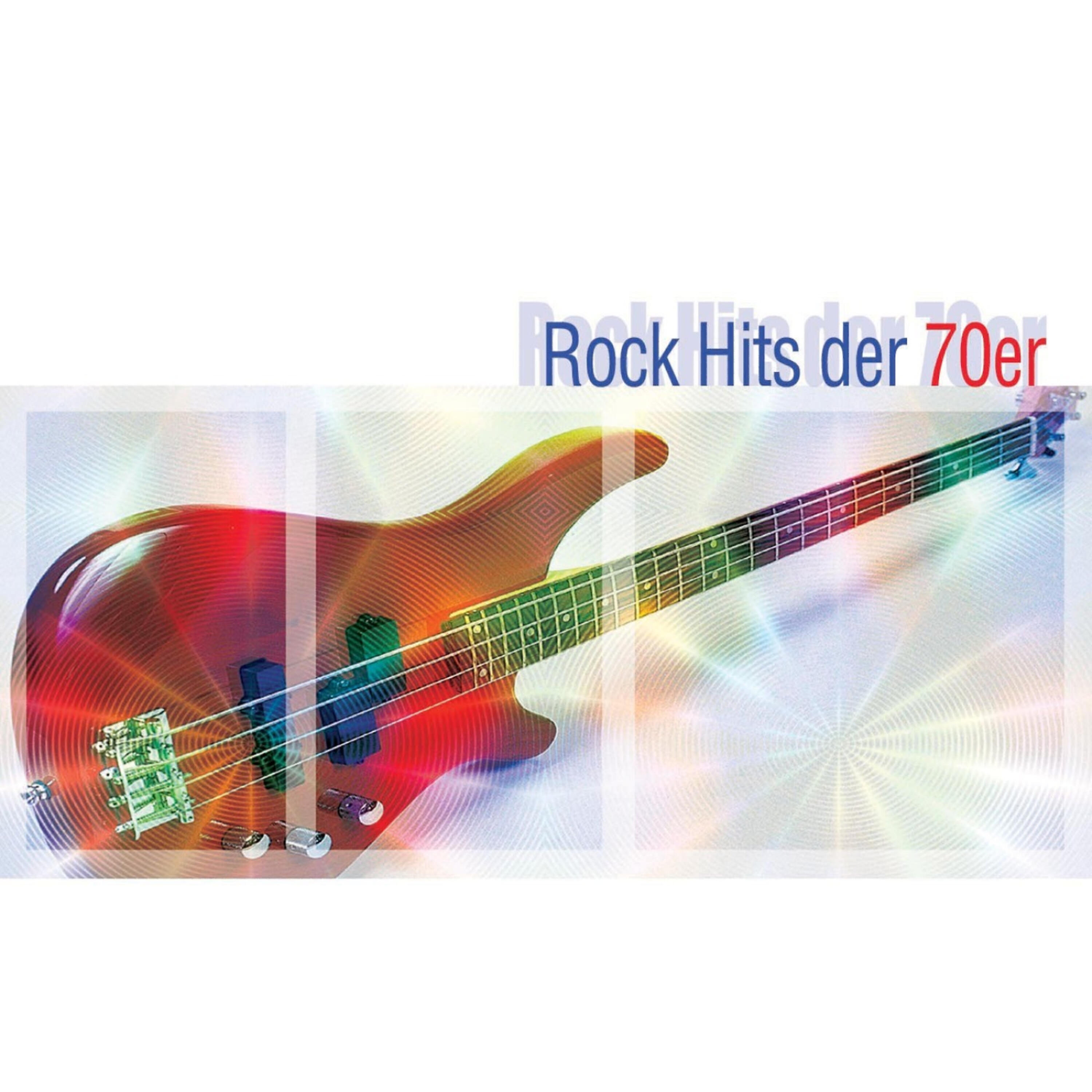 Альбом Rock Hits der 70er исполнителя Various Artists