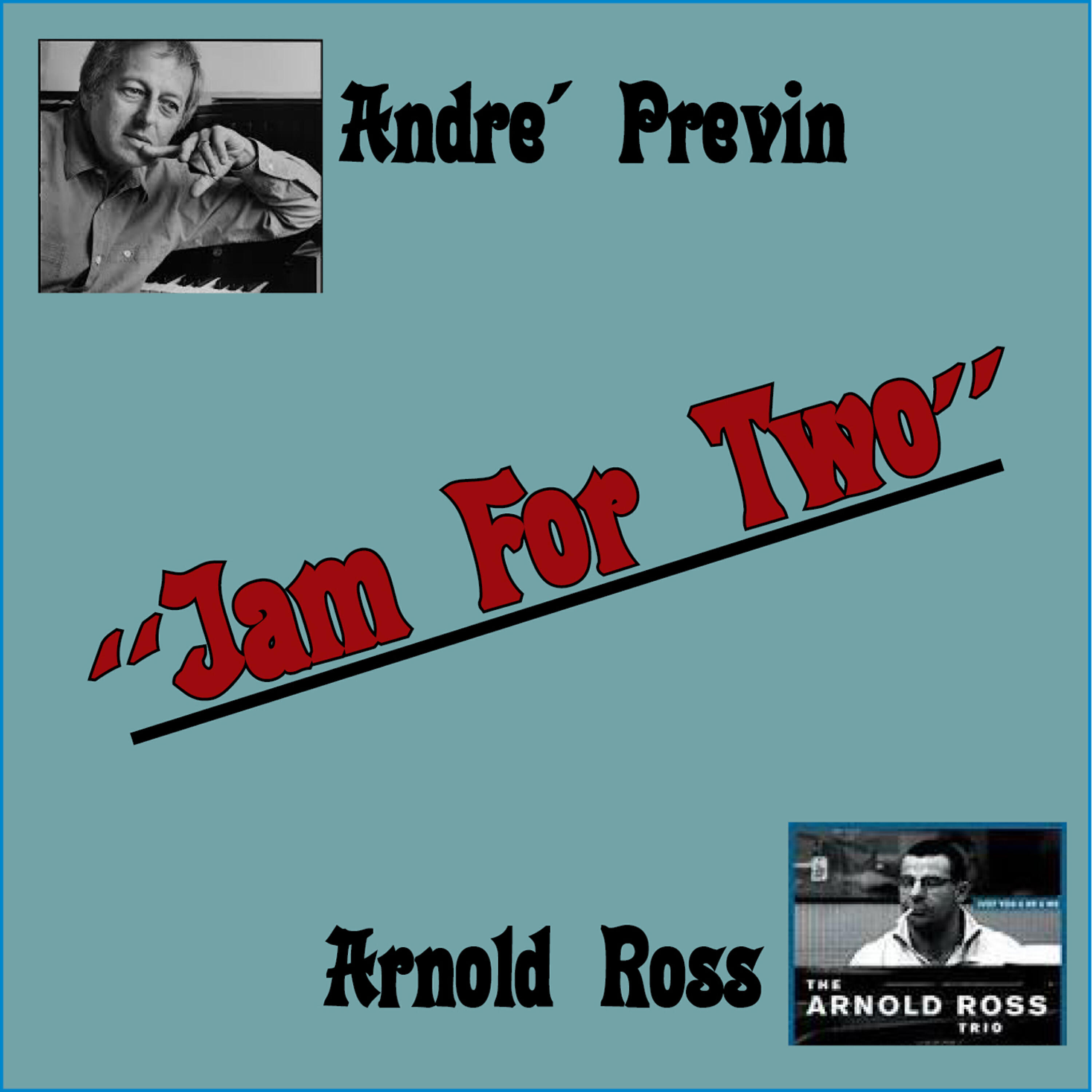 Andre Previn - California Clipper