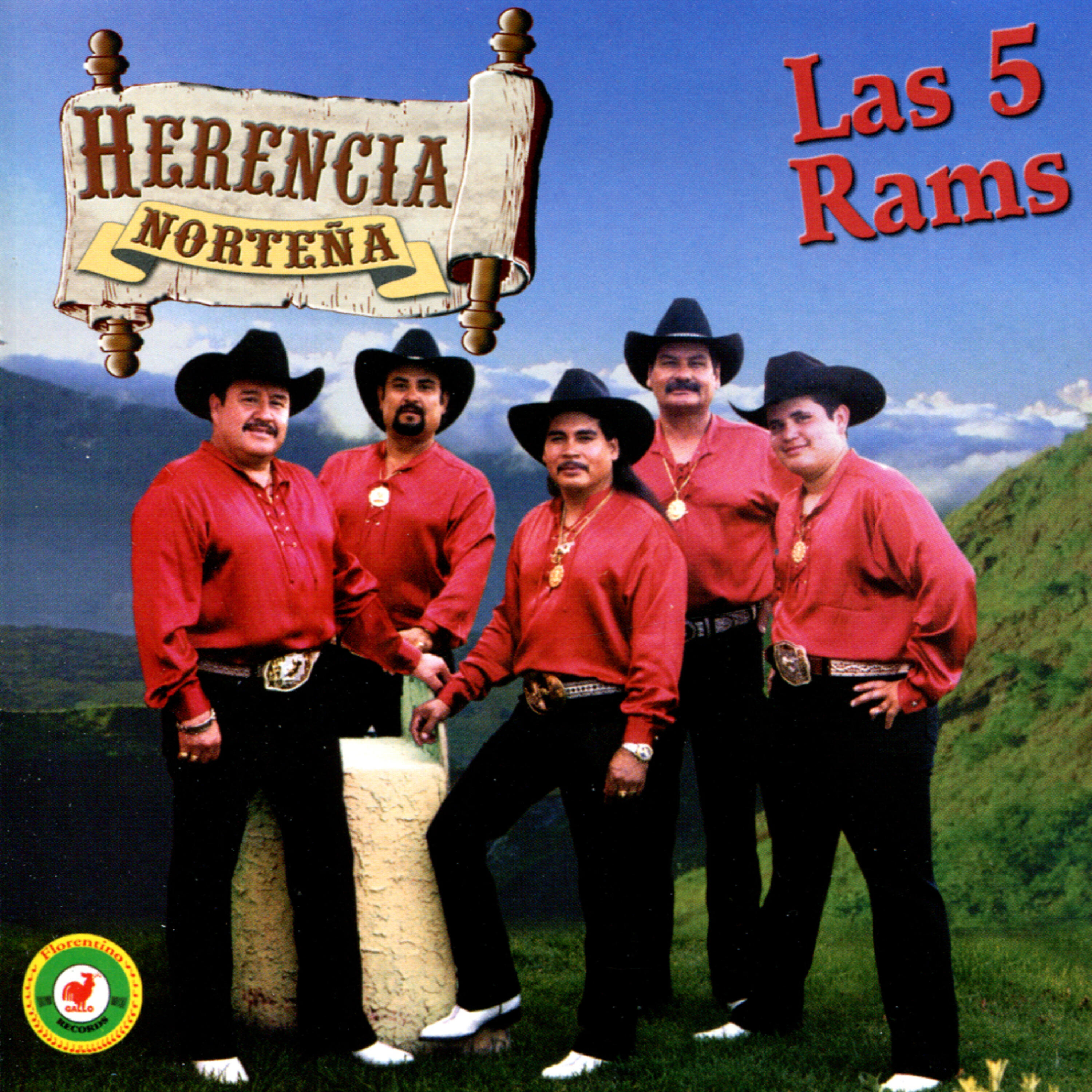Herencia Norteña - Las 5 Rams (Corrido)