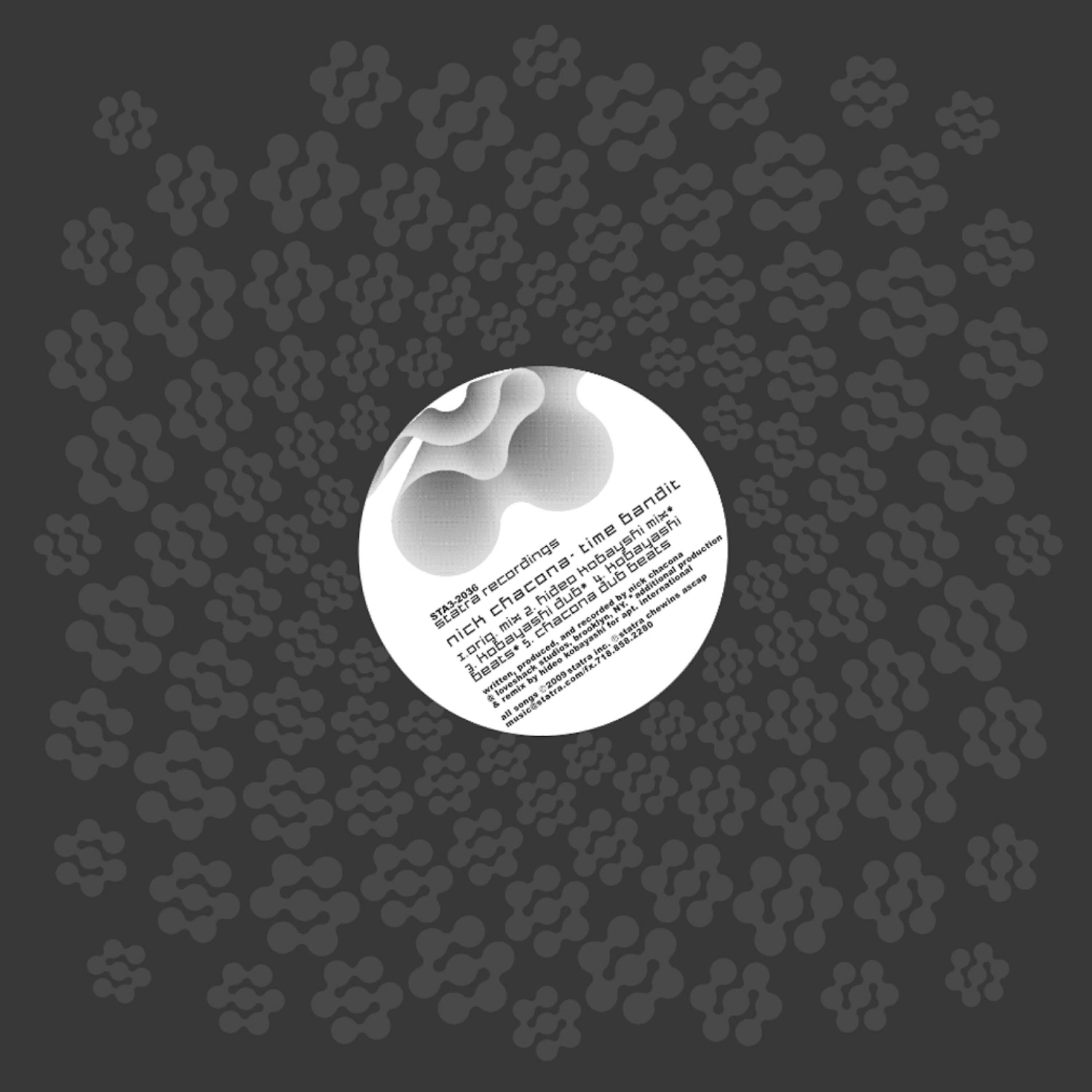 Nick Chacona - Time Bandit (Hideo Kobayashi Remix)