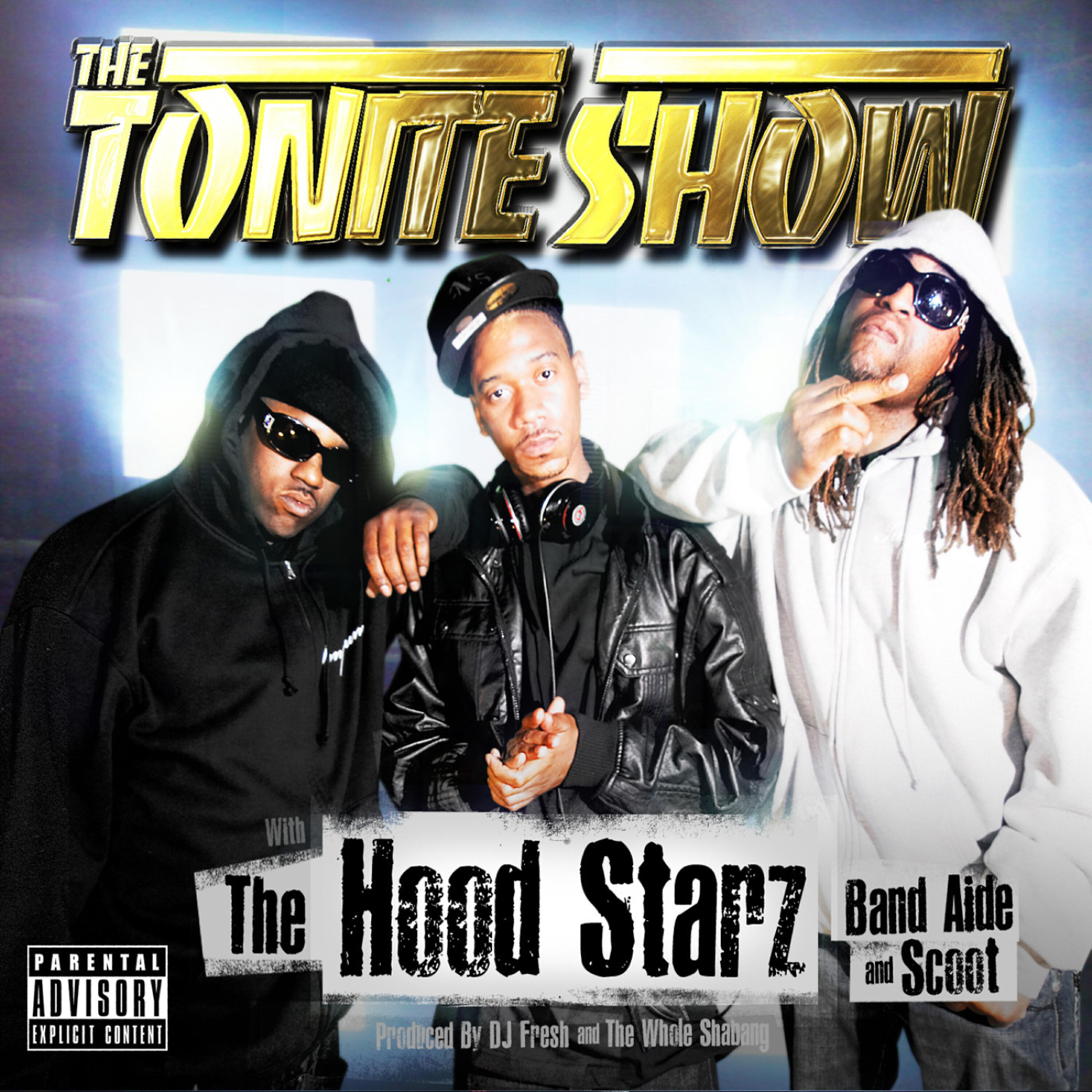 The HoodStarz - Saggy Jean Era (Feat. San Quinn, and Big Seff)