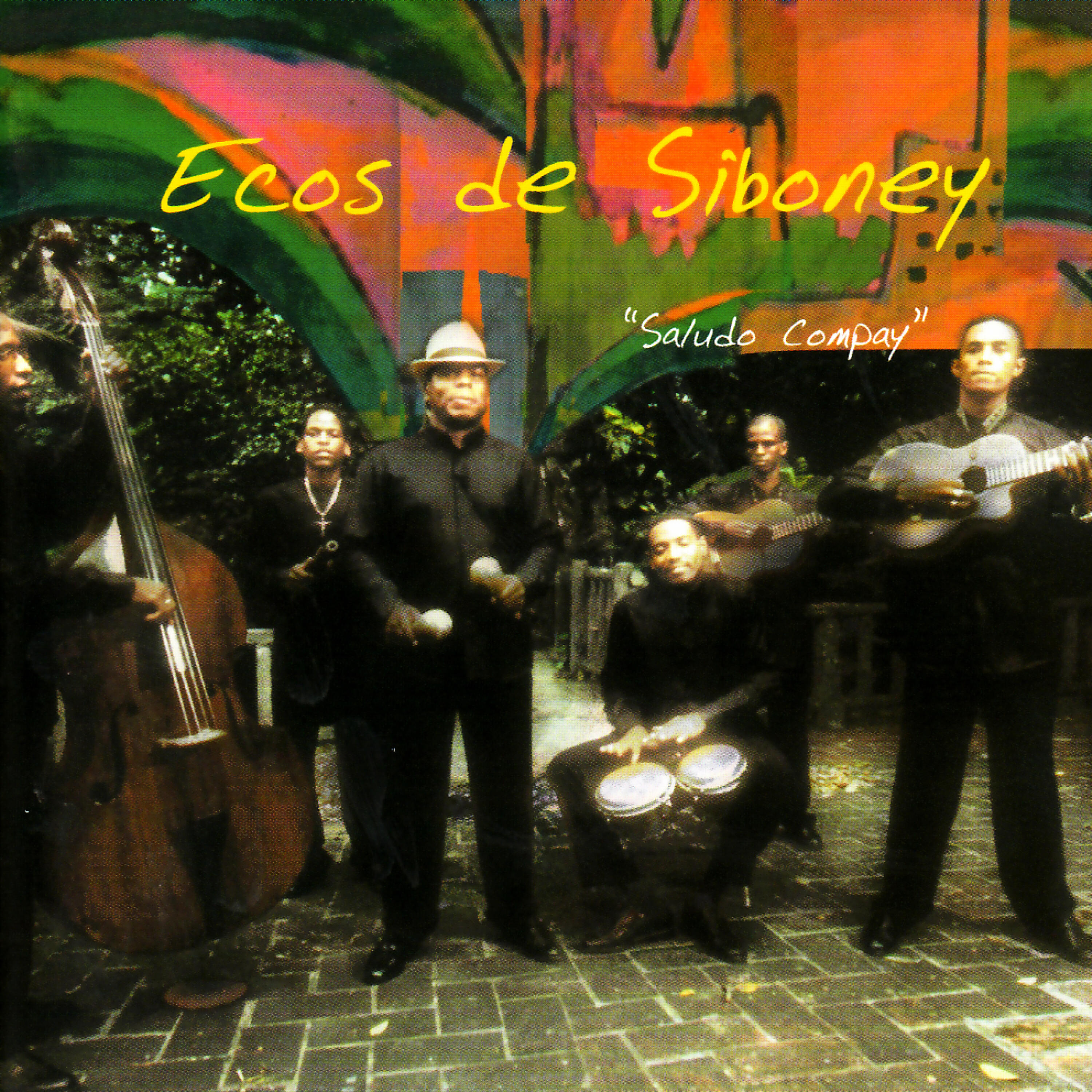 Ecos de Siboney - Habla Compay Segundo