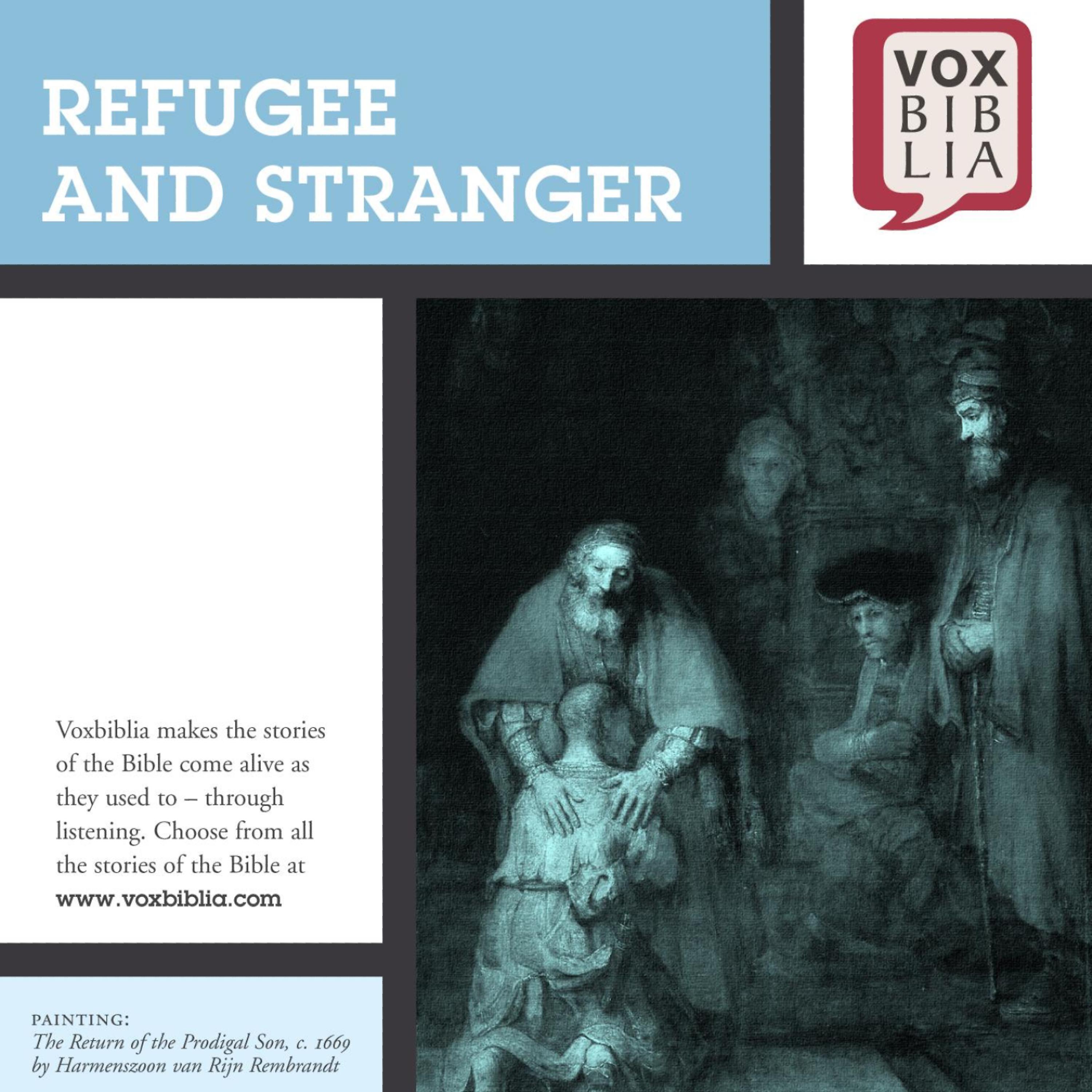 Постер альбома Refugee And Stranger