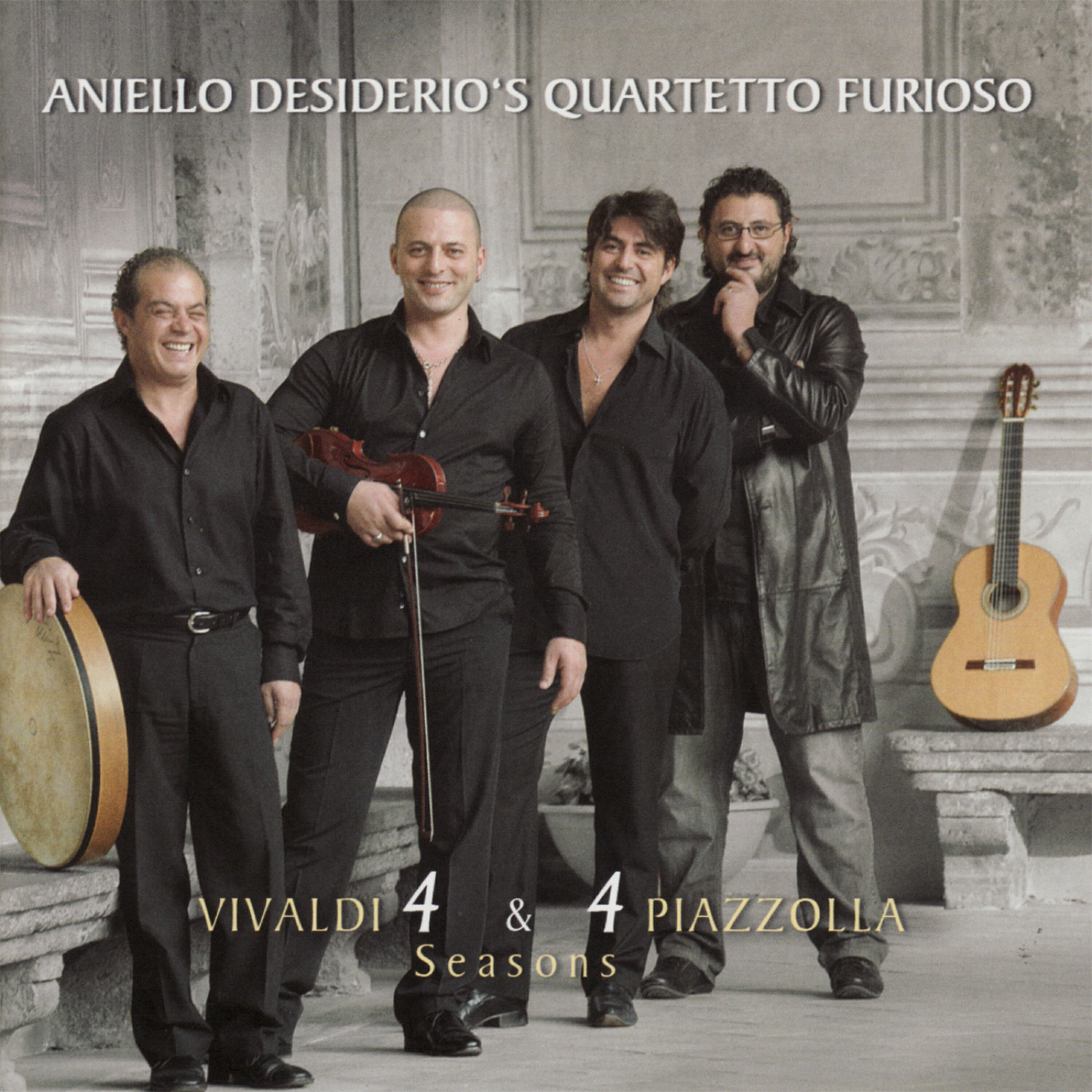 Aniello Desiderio's Quartetto Furioso - Autumn