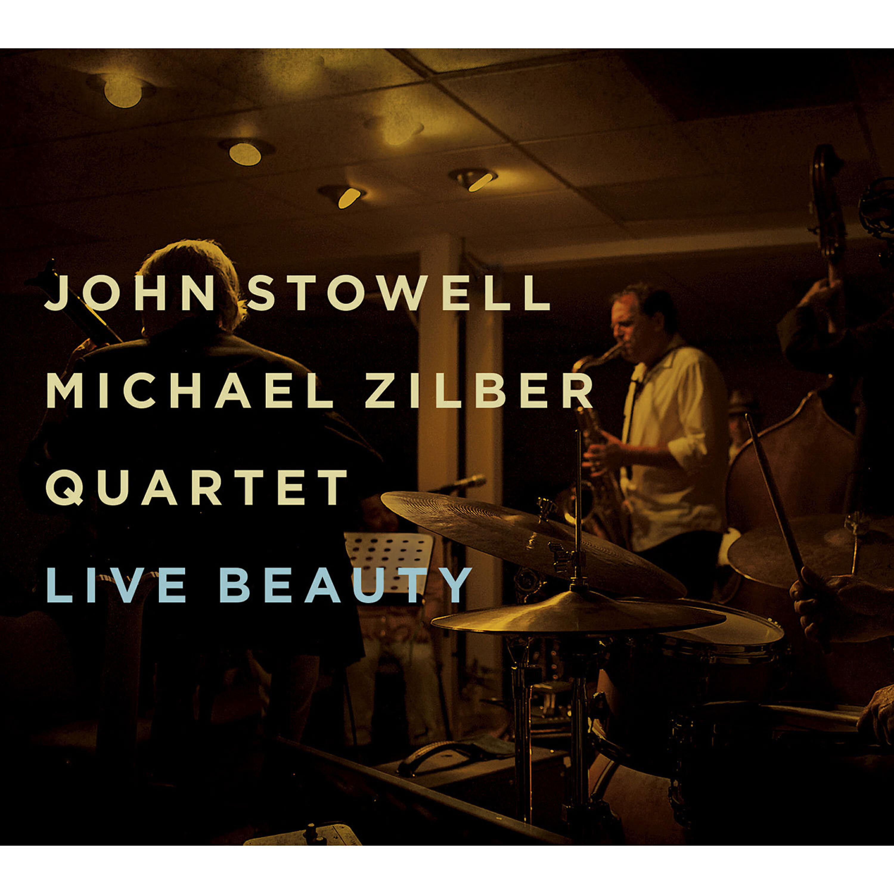 John Stowell - Cookie Monster Blue