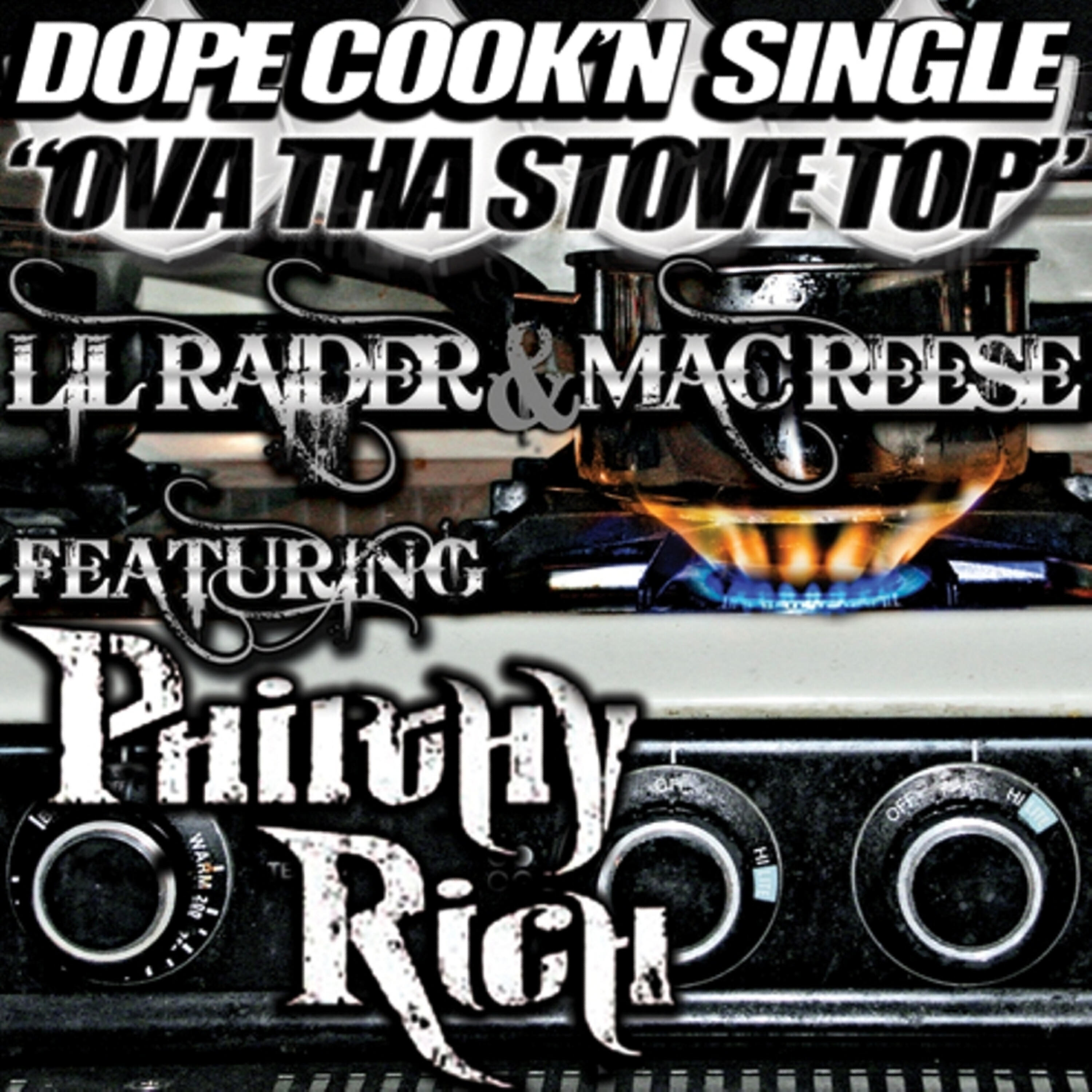 Philthy Rich - Ova tha Stove Top (Feat. Philthy Rich)