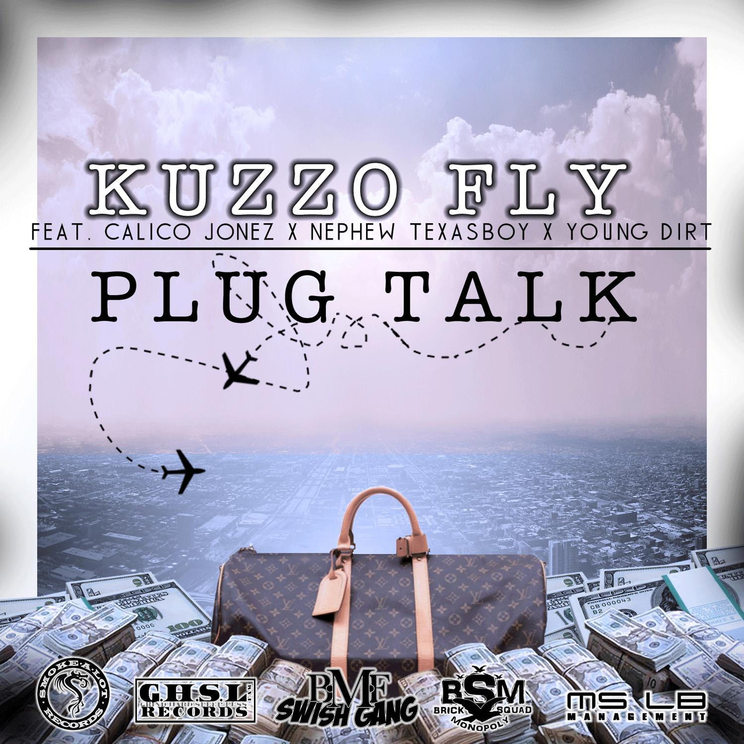 Постер альбома Plug Talk (feat. Calico Jonz, Nephew Texasboy & Young Dirt)