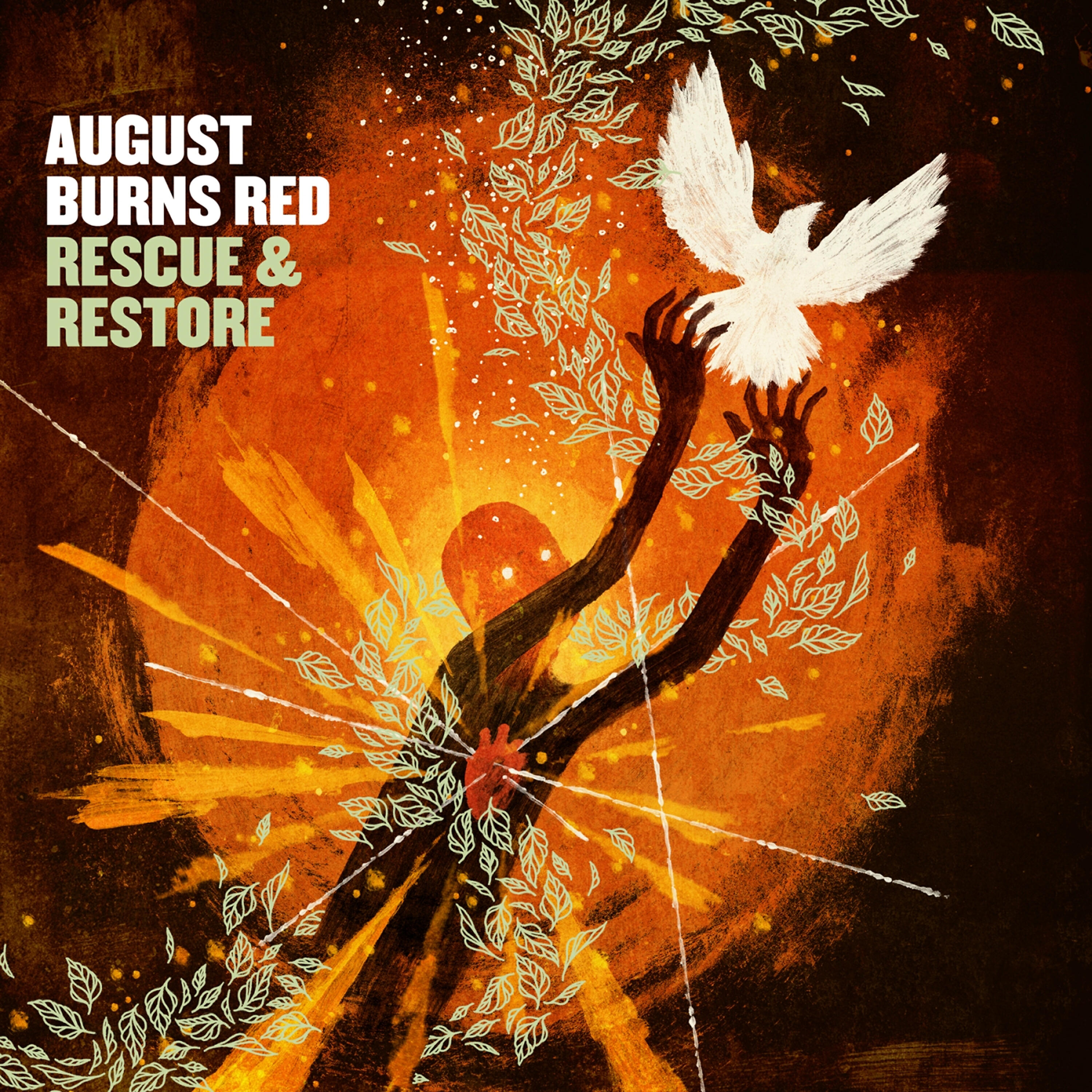August Burns Red - Treatment