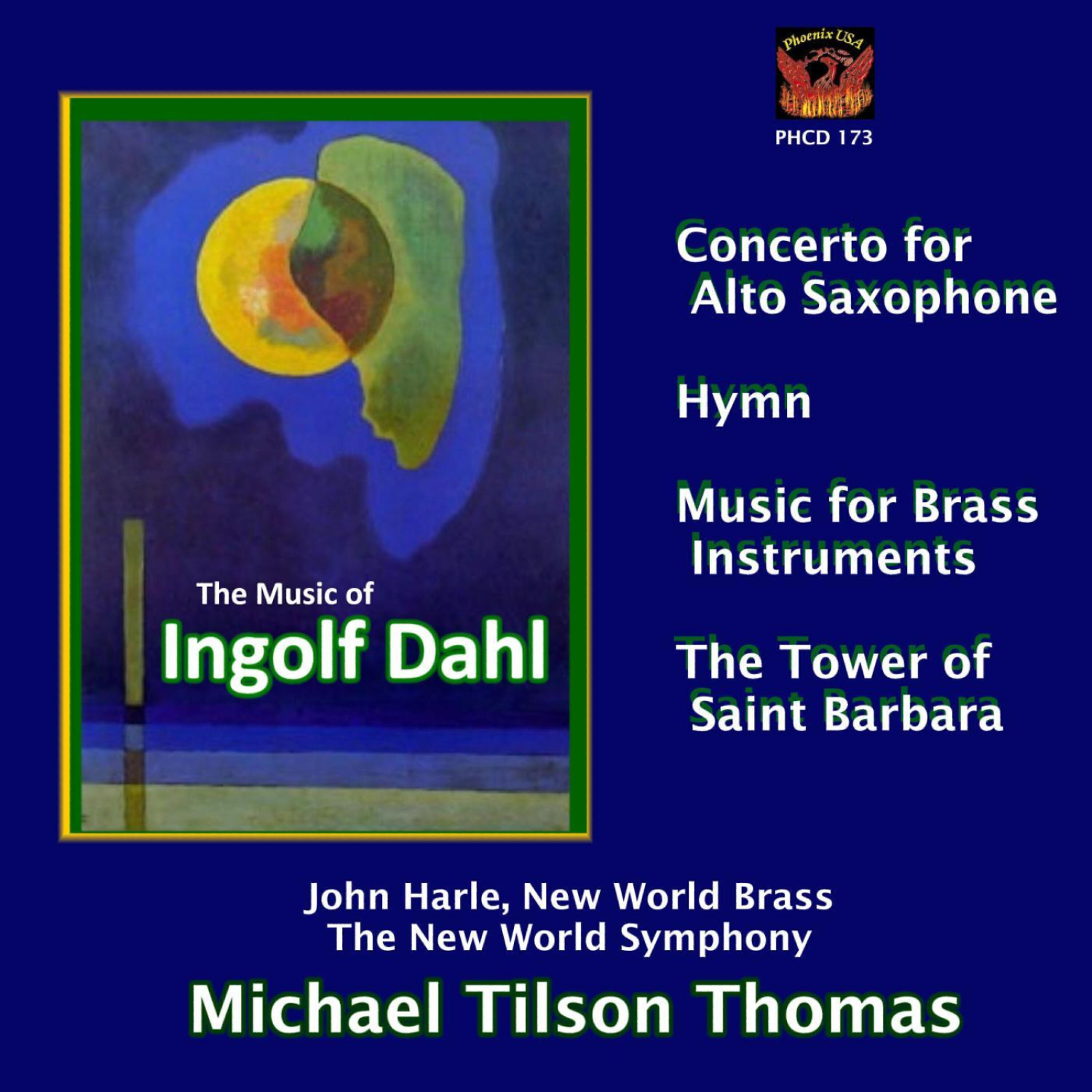 The New World Symphony - The Tower of Saint Barbara: I. Barbara