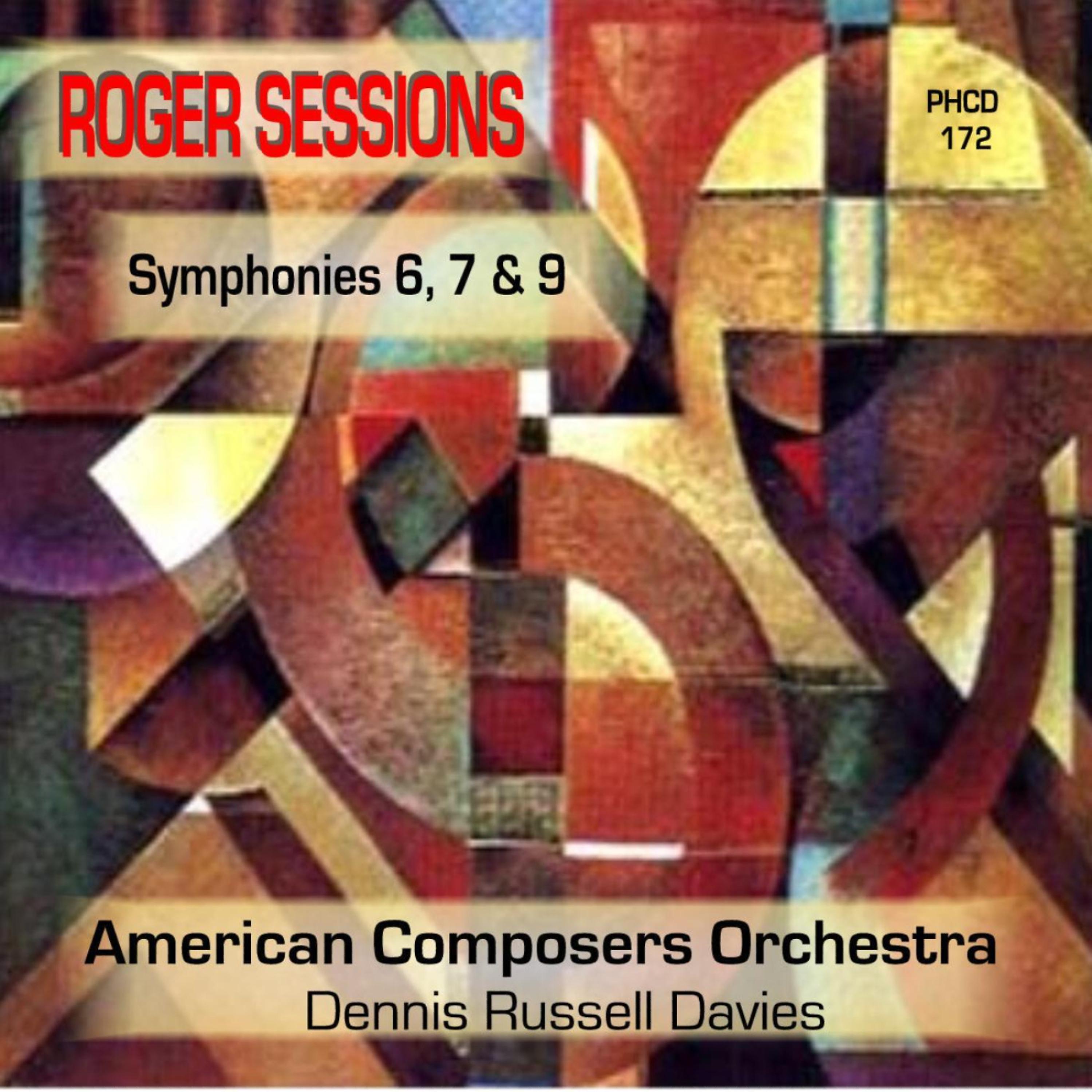 American Composers Orchestra - Symphony No. 9: III. Allegro e tranguillo