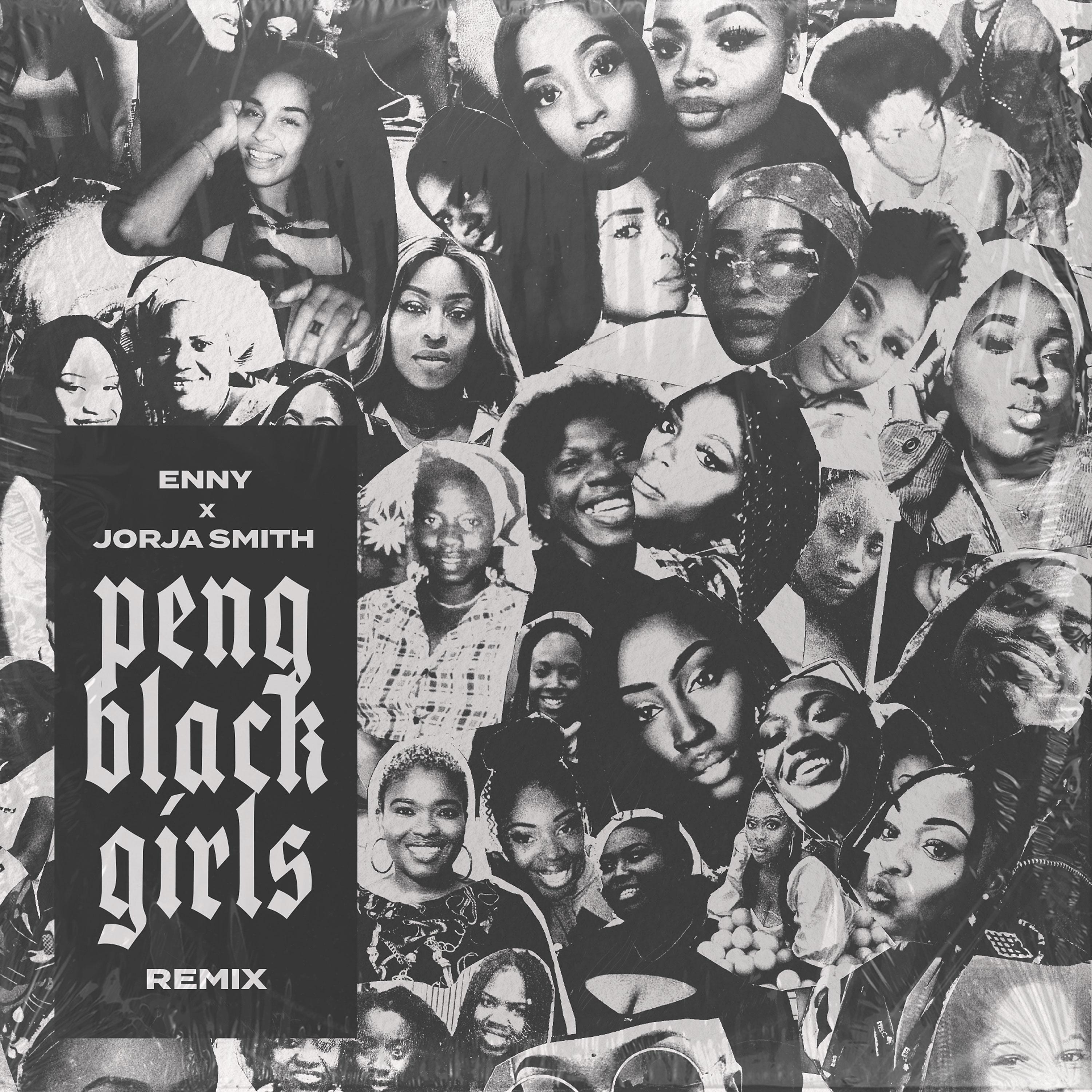Постер альбома Peng Black Girls Remix