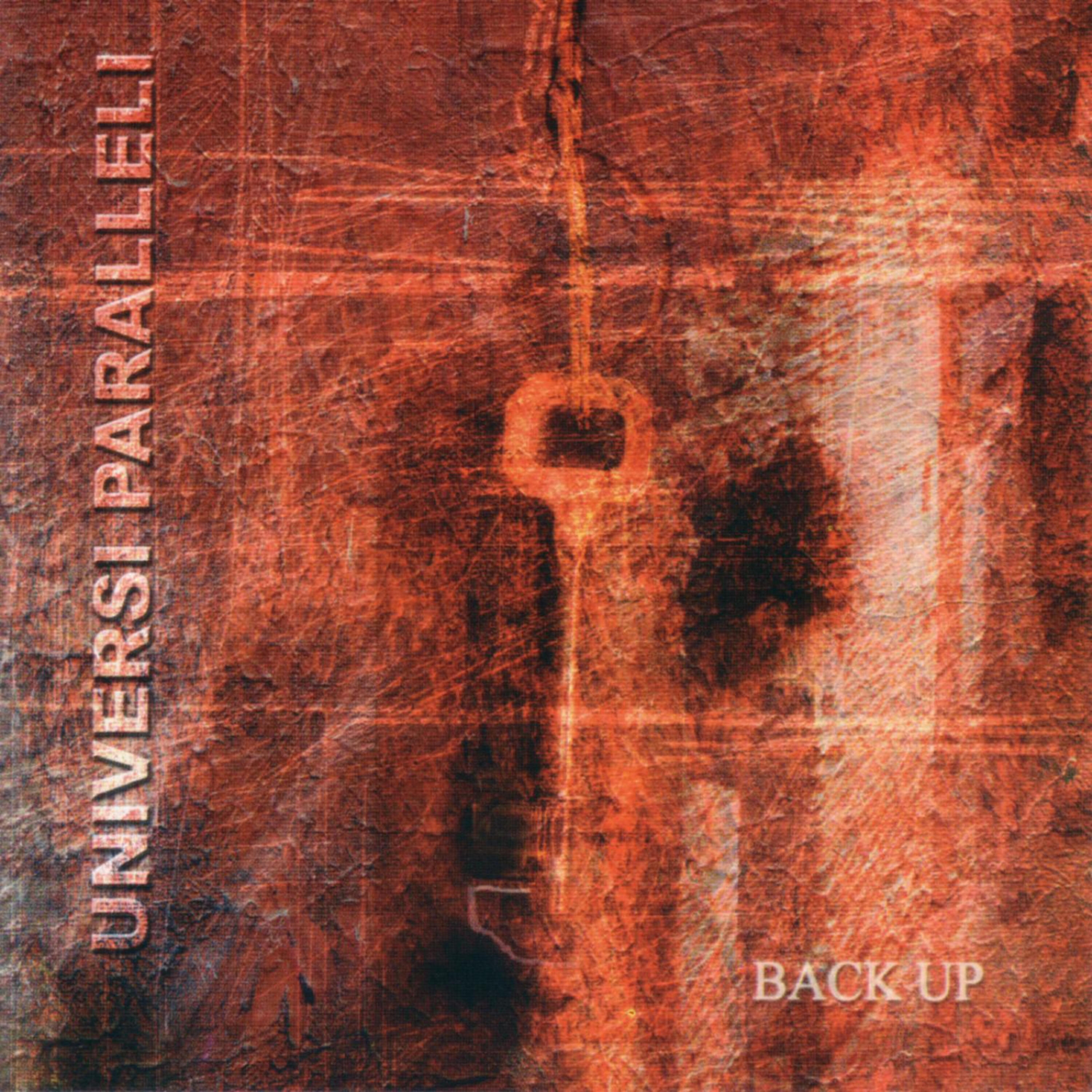 Universi Paralleli - NEL MIO ORDINATO DISORDINE
