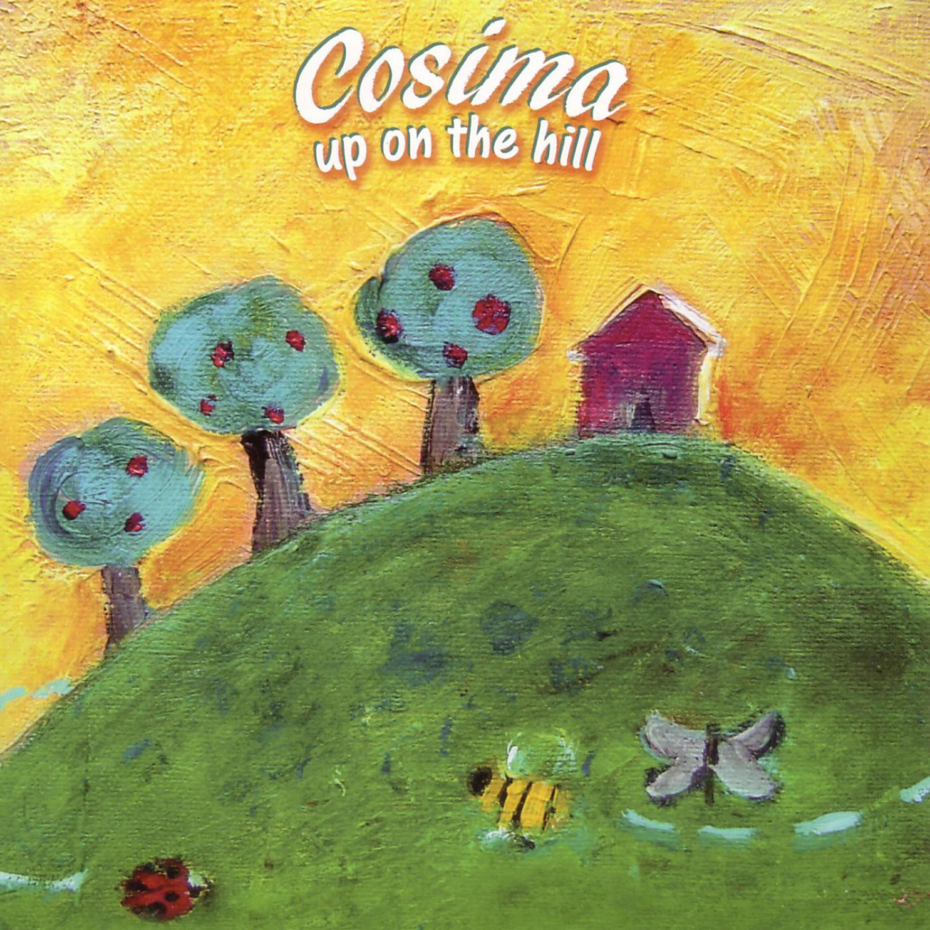 Cosima Grunsky - Let's Paint A Picture
