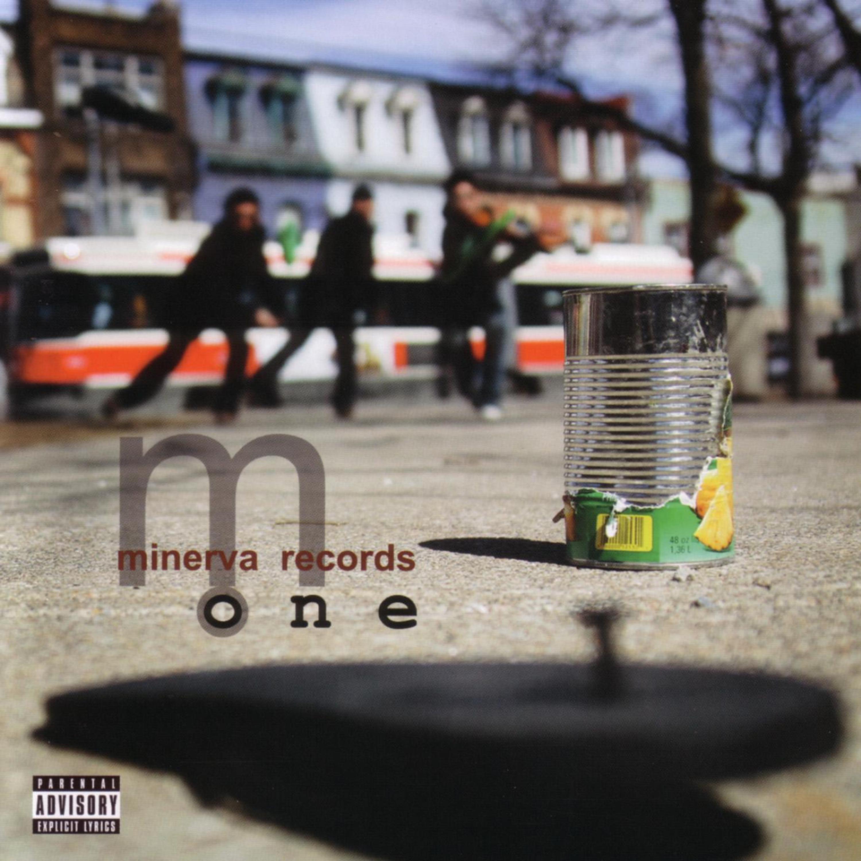 Постер альбома Minerva Records "One" - ... A Compilation