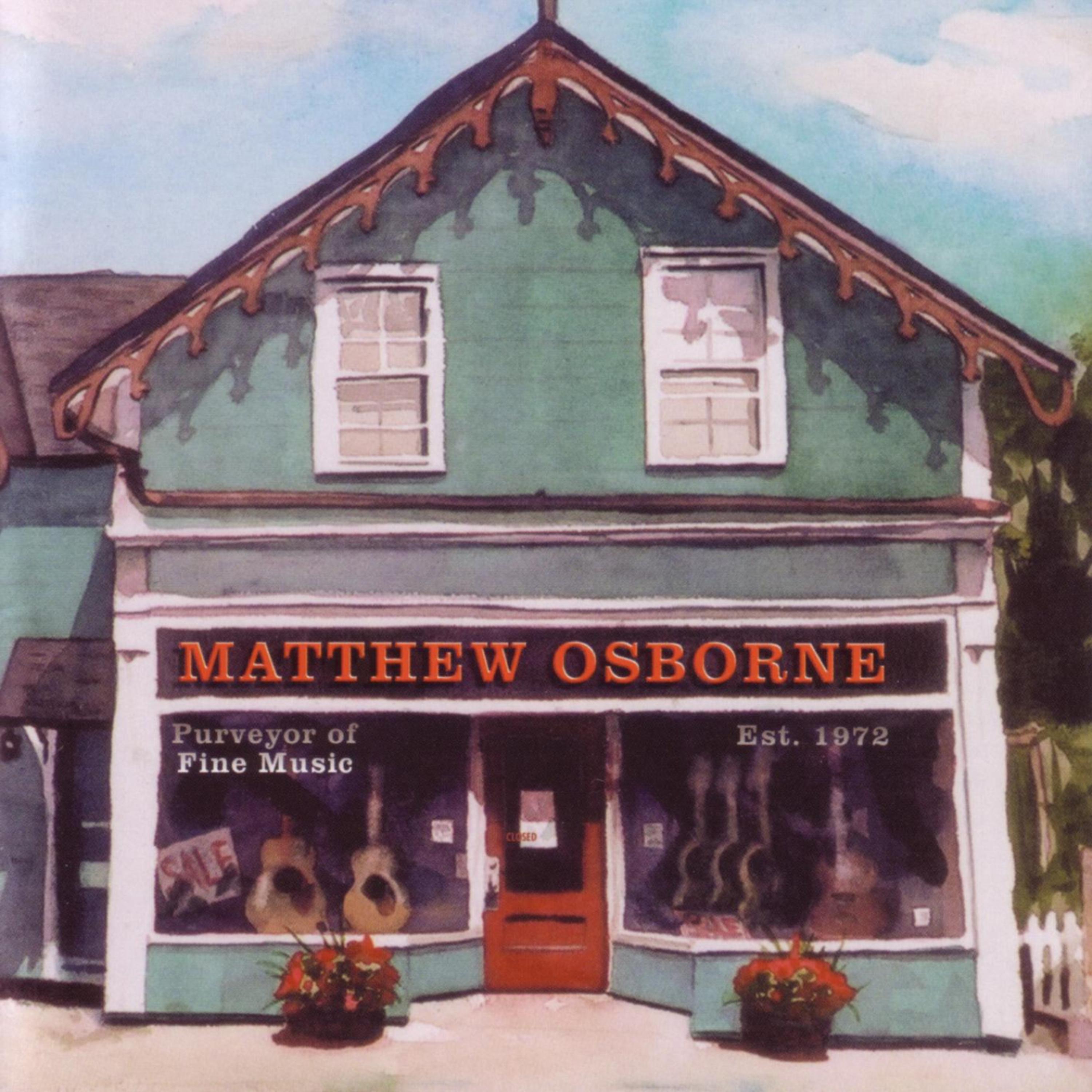 Постер альбома Matthew Osborne